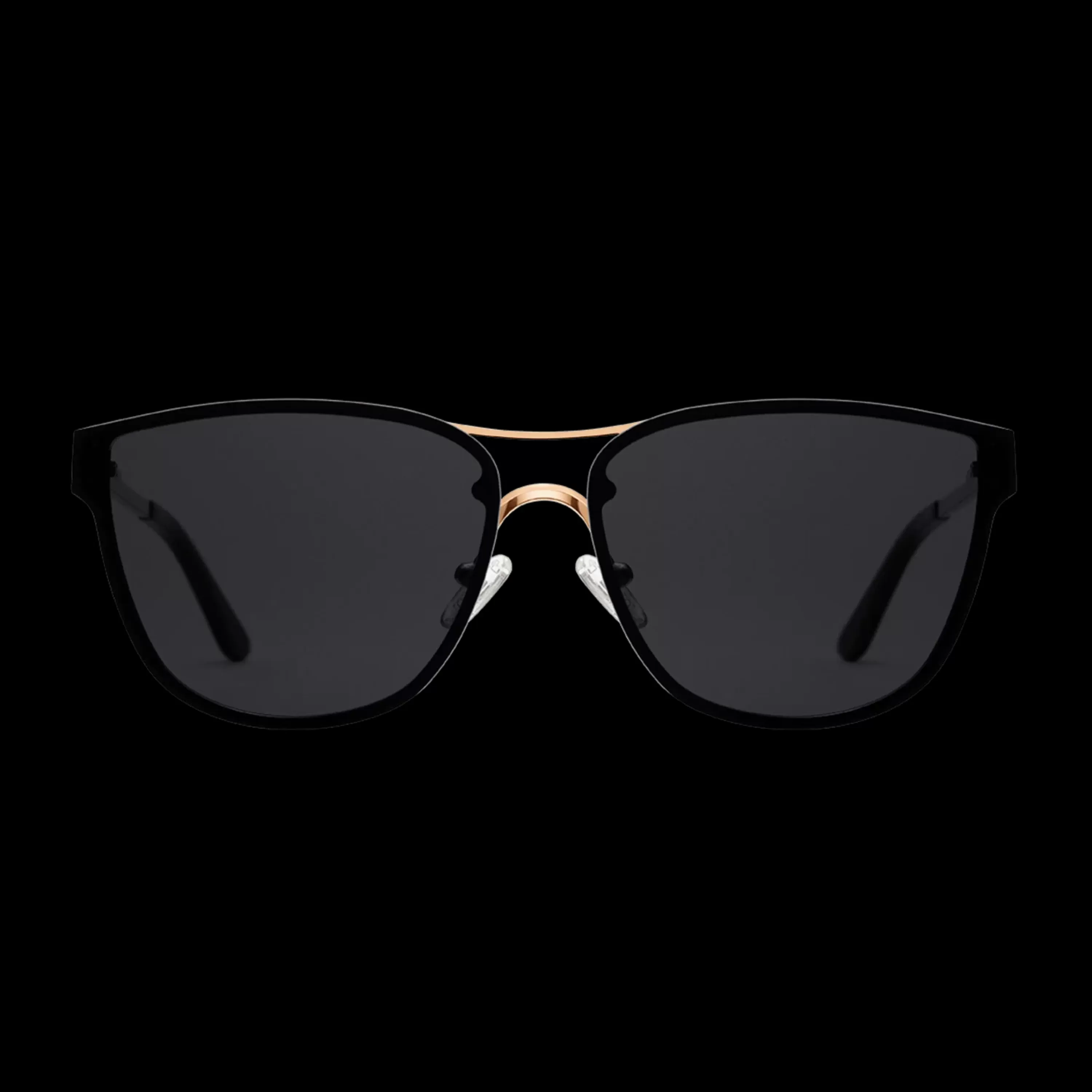 Daniel Wellington Sonnenbrillen-Ambler Steel