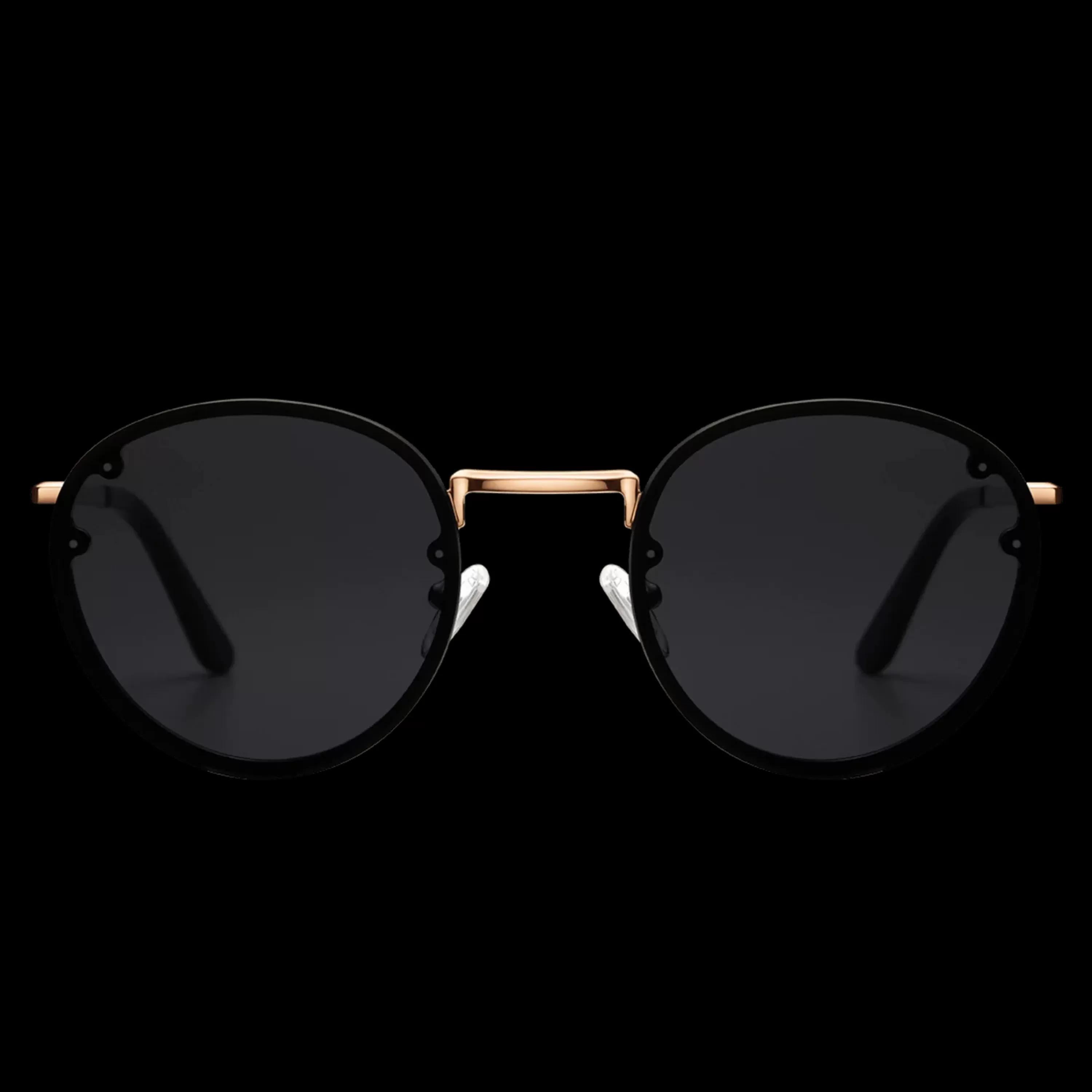 Daniel Wellington Sonnenbrillen-Arch Steel Black