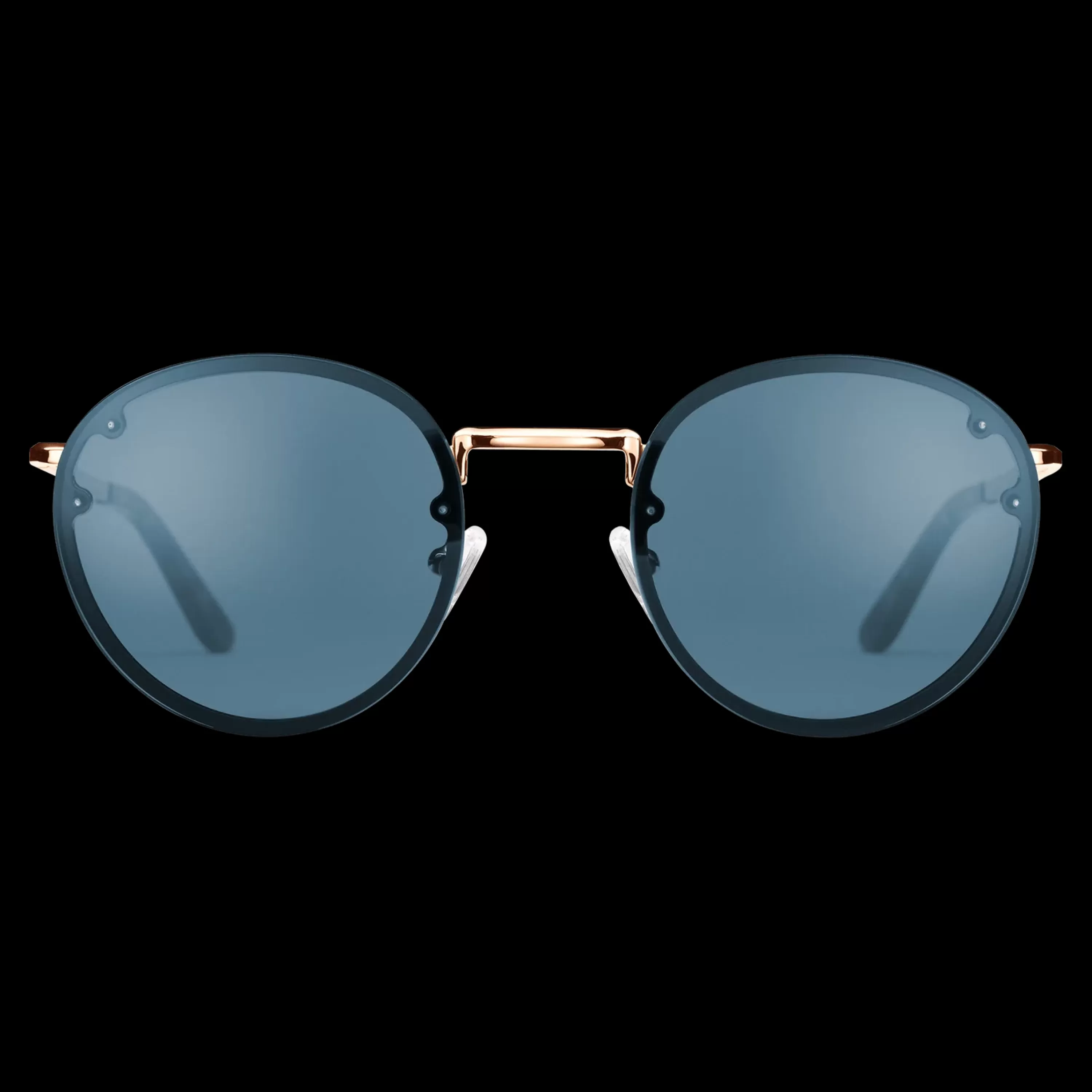 Daniel Wellington Sonnenbrillen-Arch Steel Blue