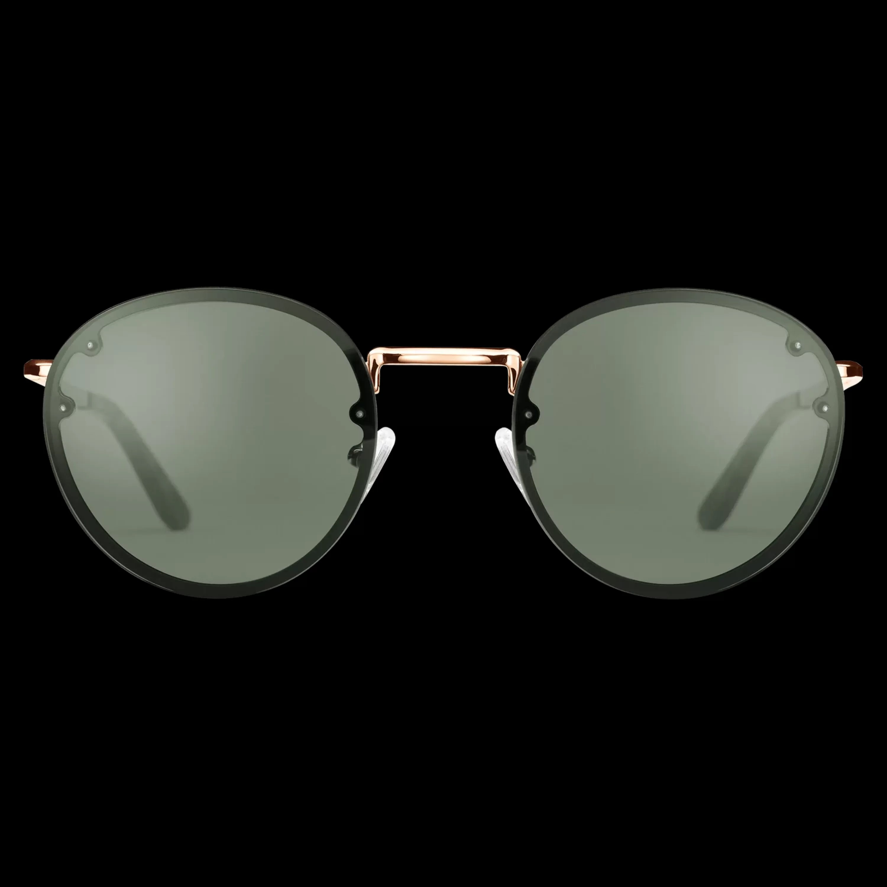 Daniel Wellington Sonnenbrillen-Arch Steel Green
