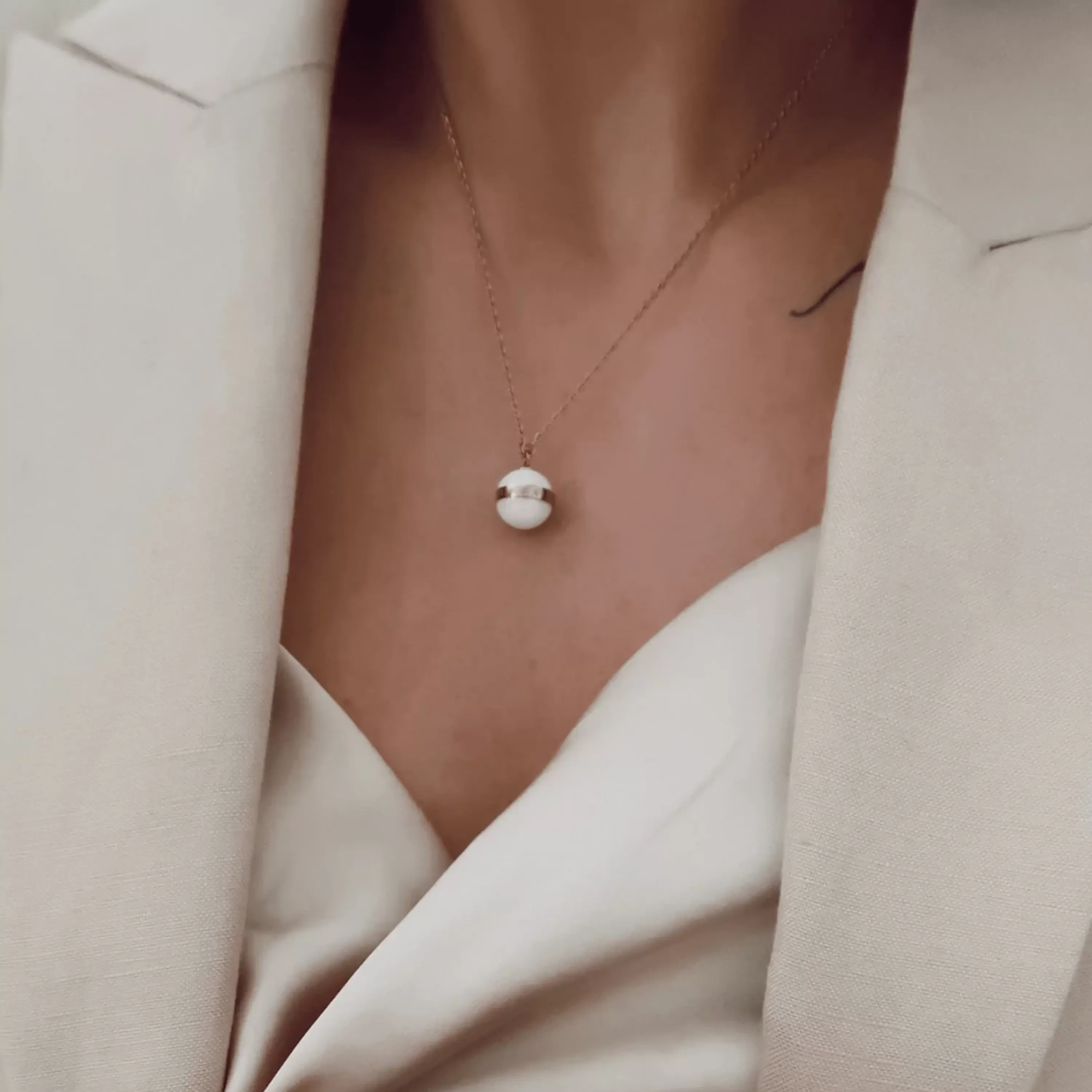 Daniel Wellington Ketten-Aspiration Necklace