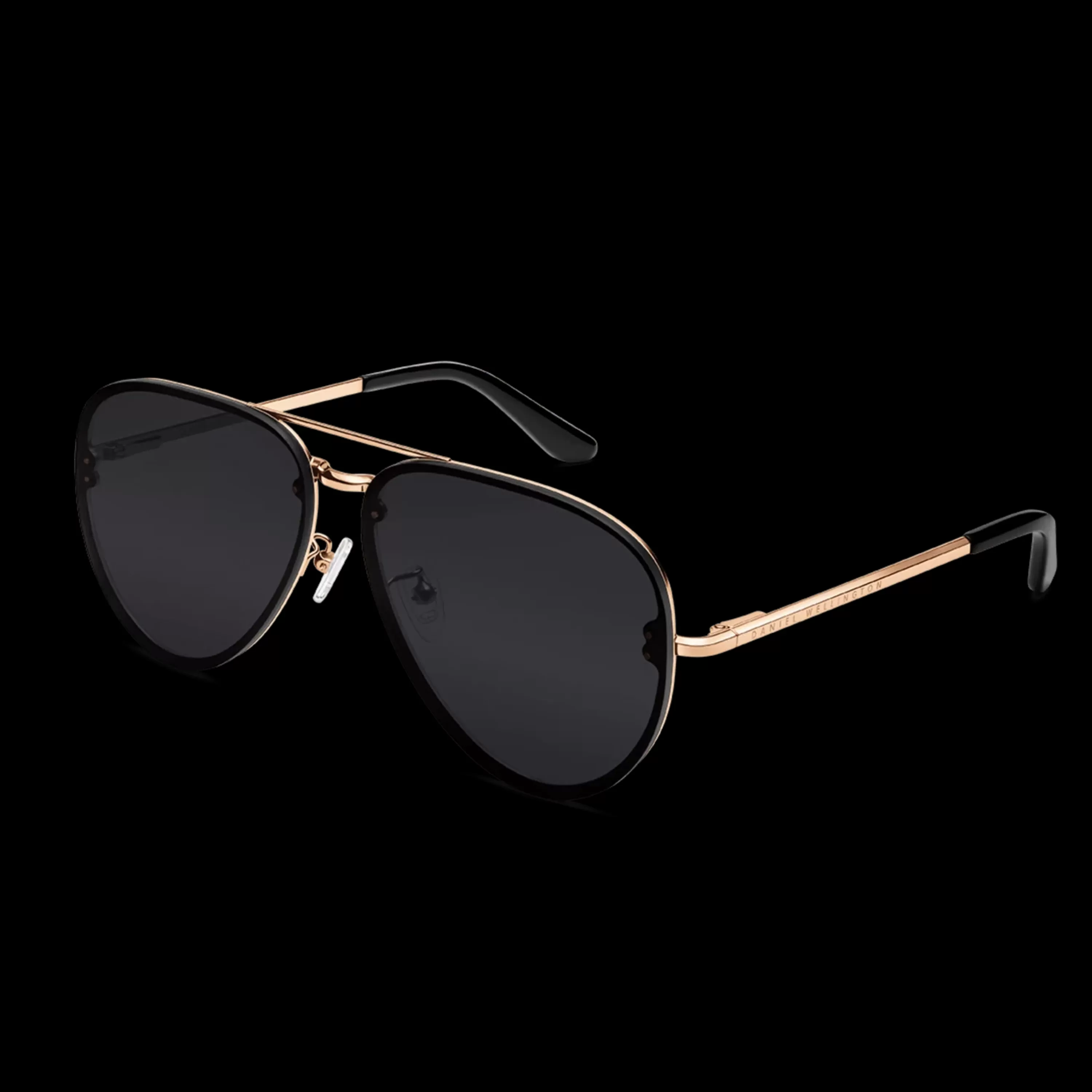 Daniel Wellington Sonnenbrillen-Avion Steel