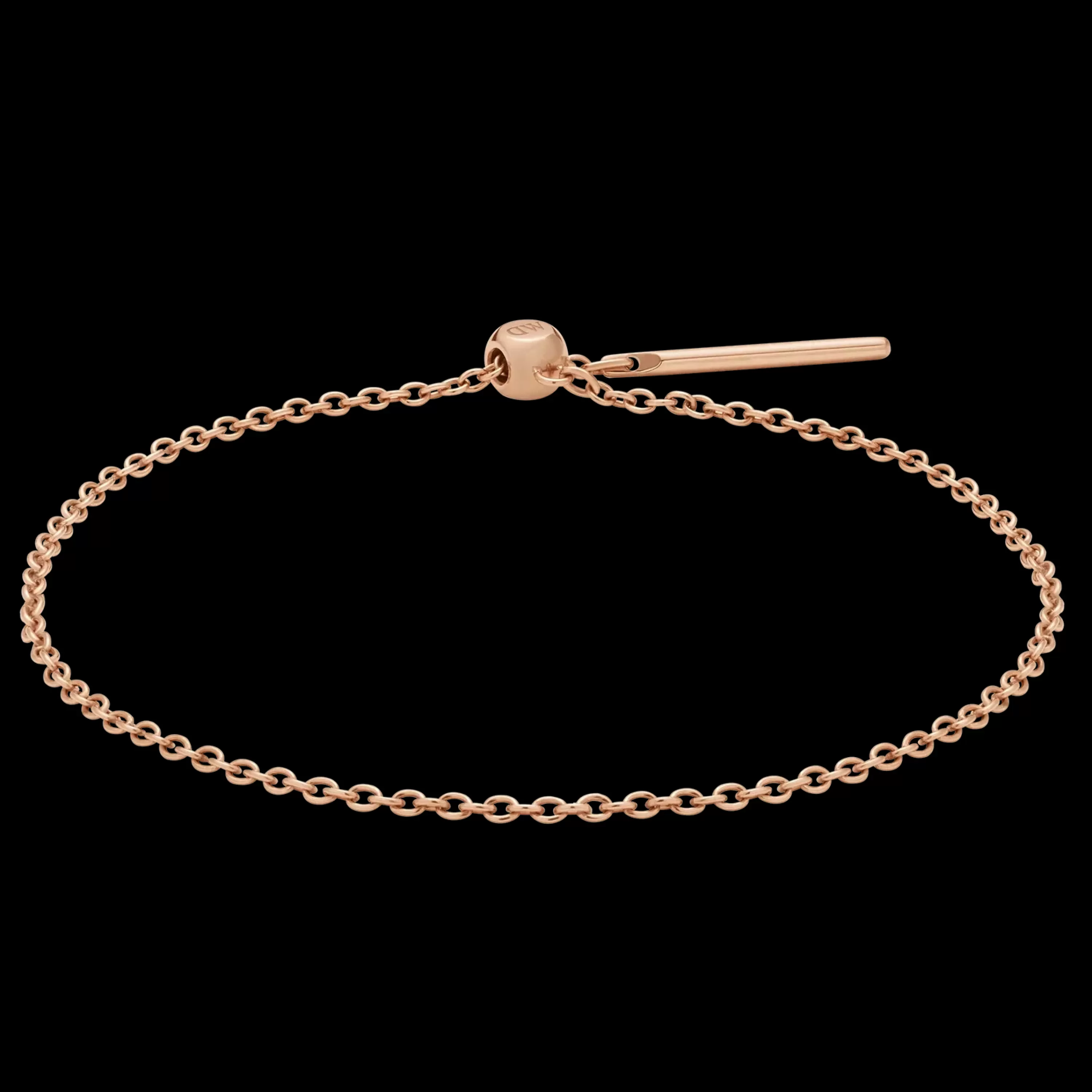 Daniel Wellington Bracelets-Charms Chain Bracelet Rg