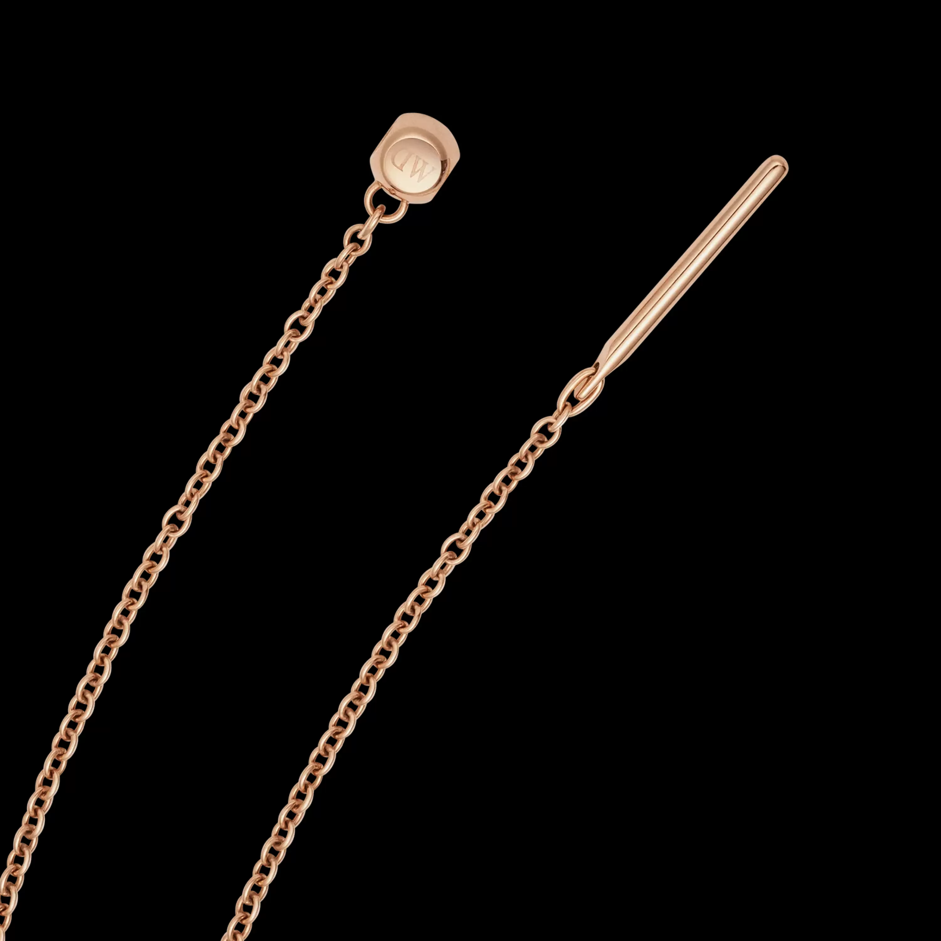 Daniel Wellington Bracelets-Charms Chain Bracelet Rg
