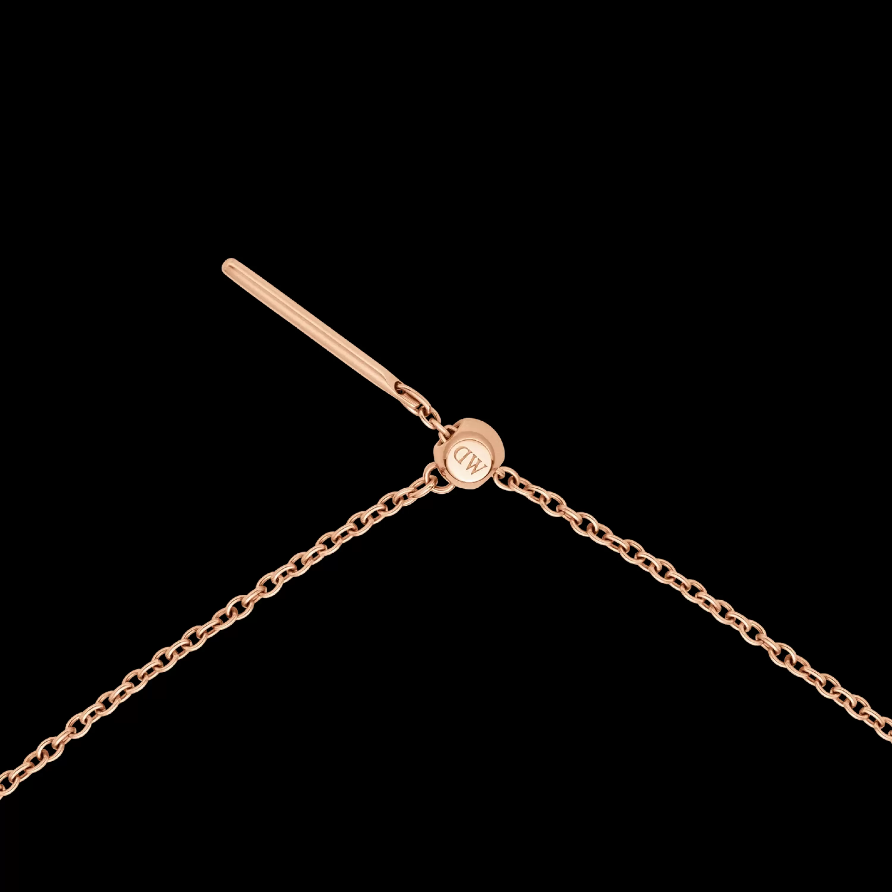 Daniel Wellington Ketten-Charms Chain Necklace Rg