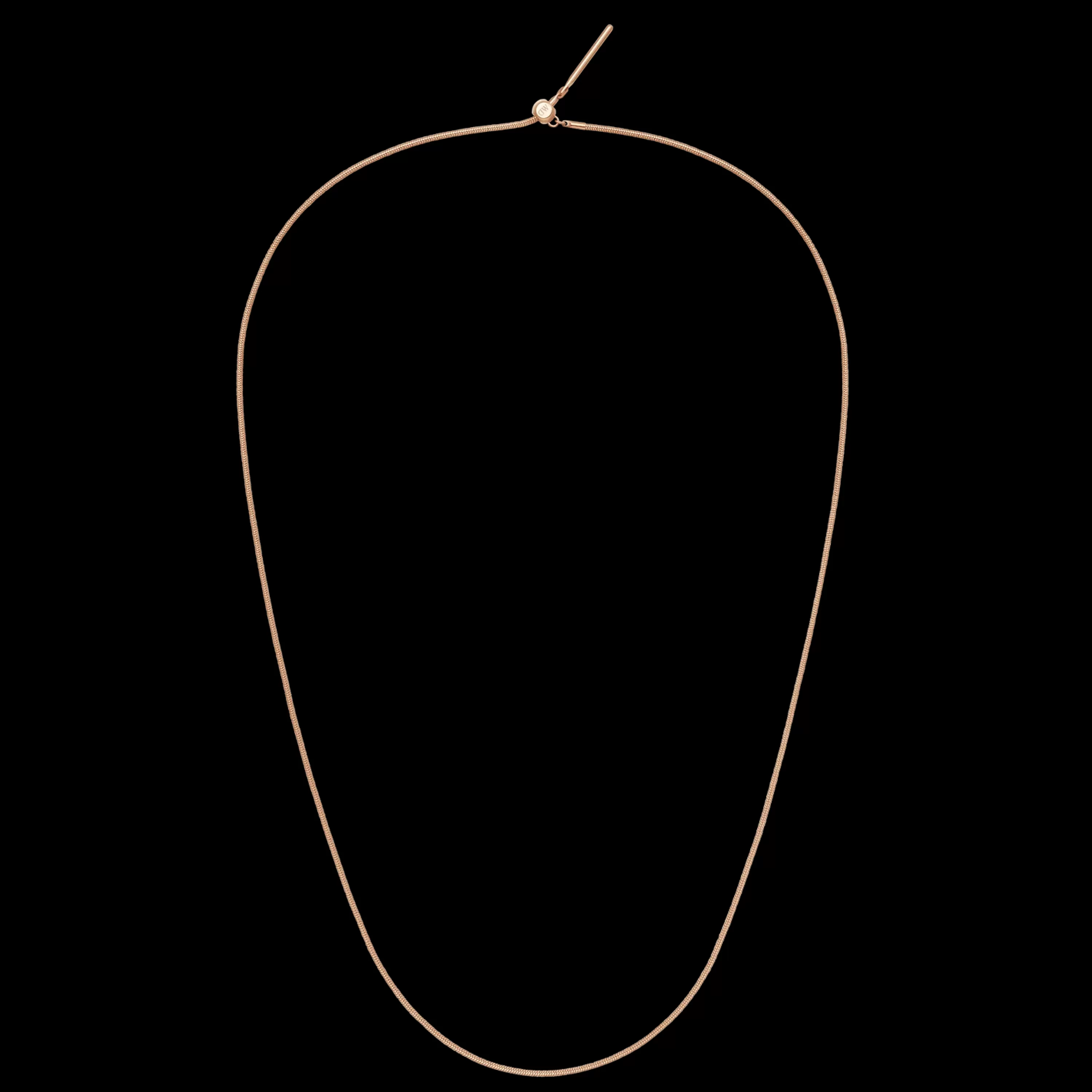 Daniel Wellington Ketten-Charms Snake Necklace Rg