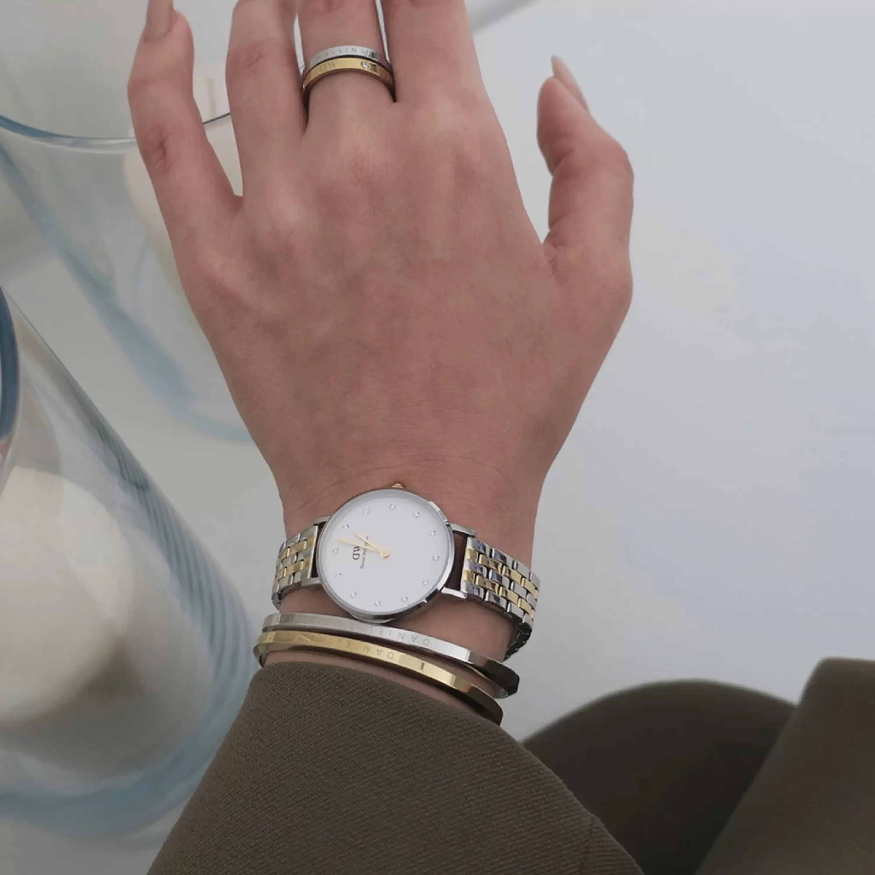 Daniel Wellington Bracelets-Classic Bracelet S