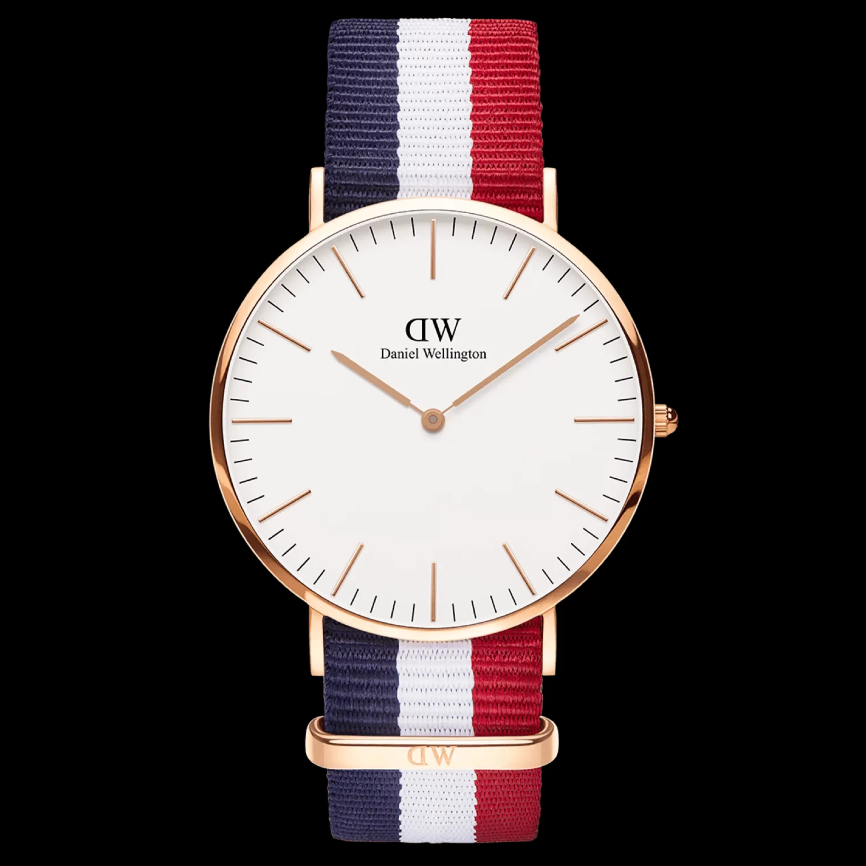 Herren Daniel Wellington Herrenuhren-Classic Cambridge