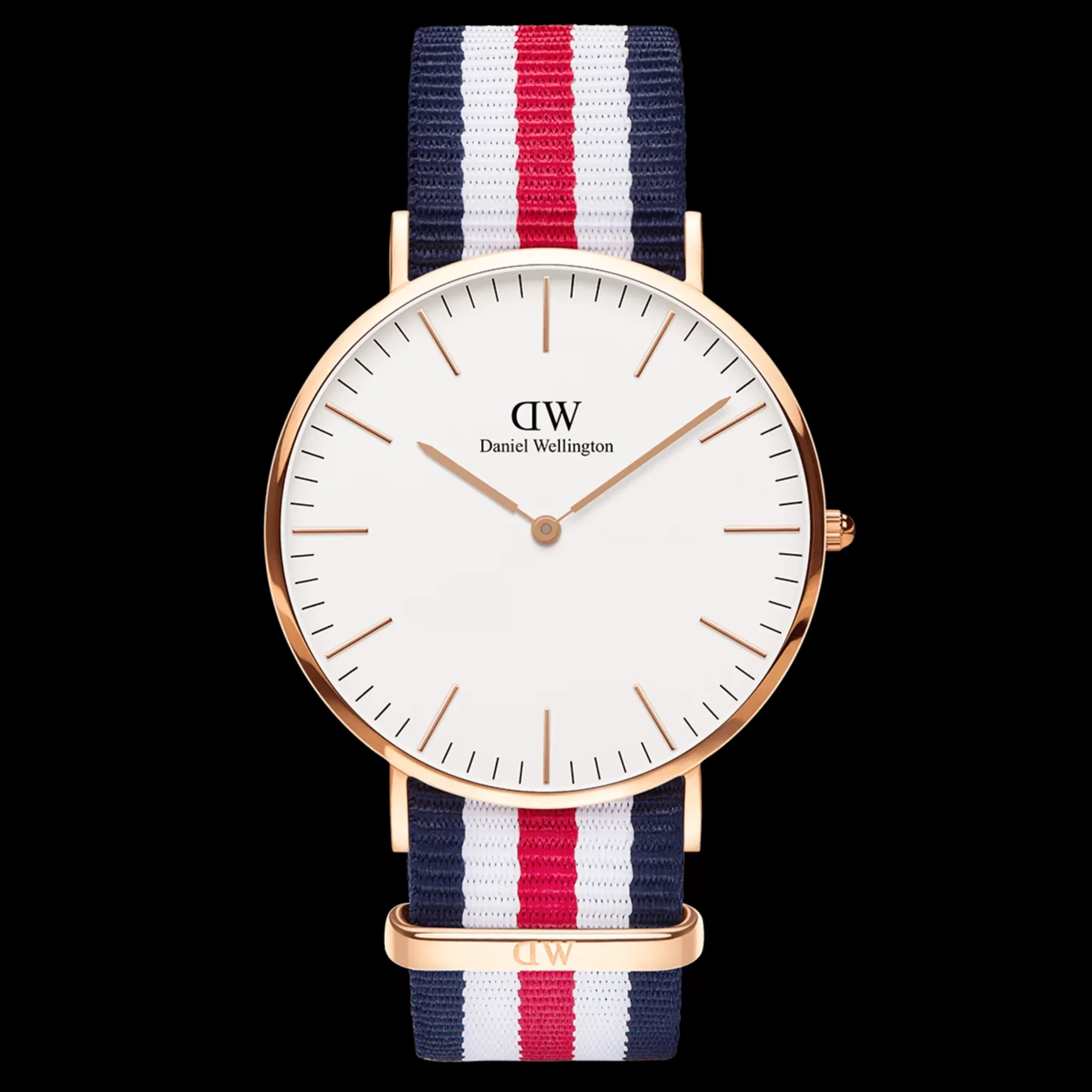 Damen Daniel Wellington Damenuhren-Classic Canterbury