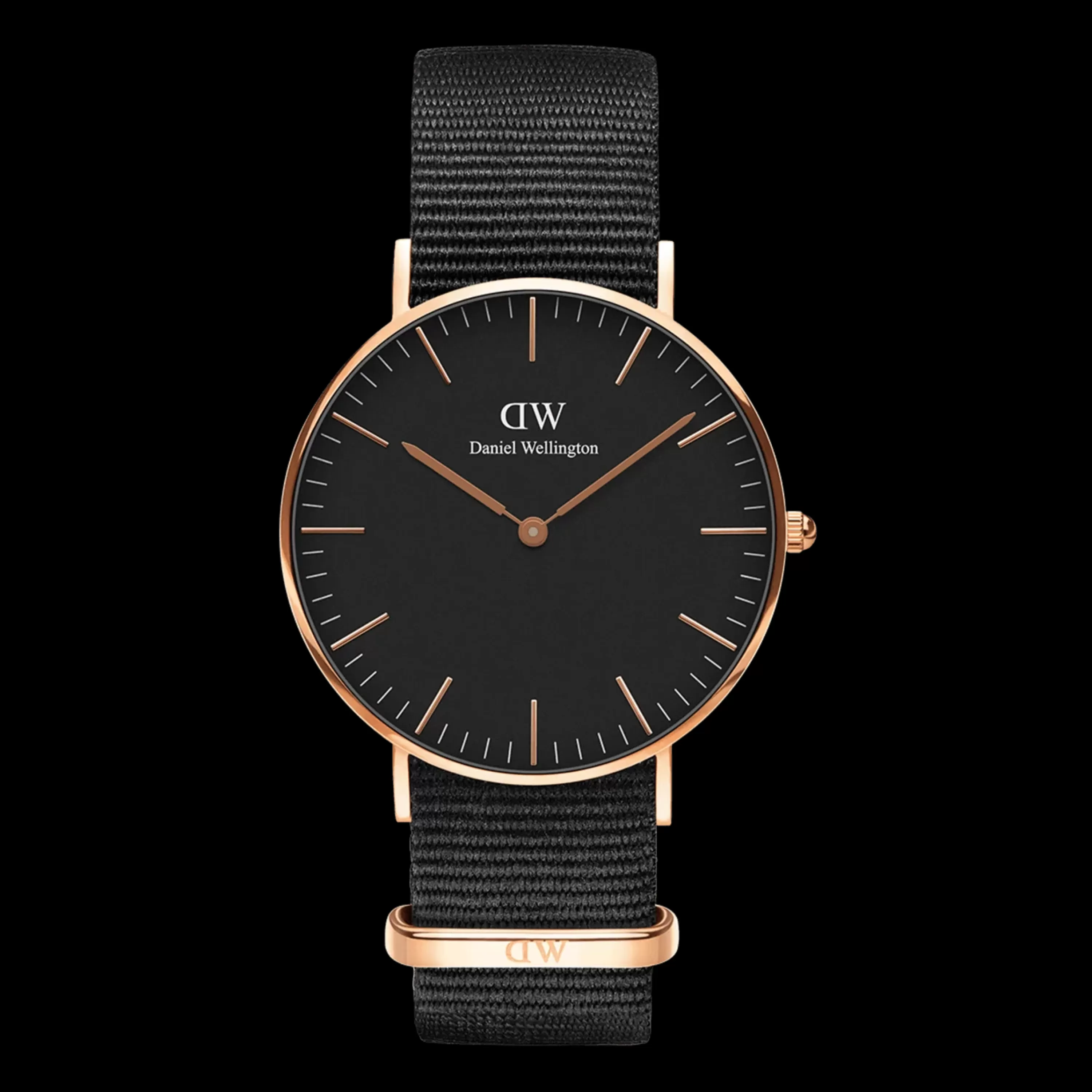 Damen Daniel Wellington Damenuhren-Classic Cornwall