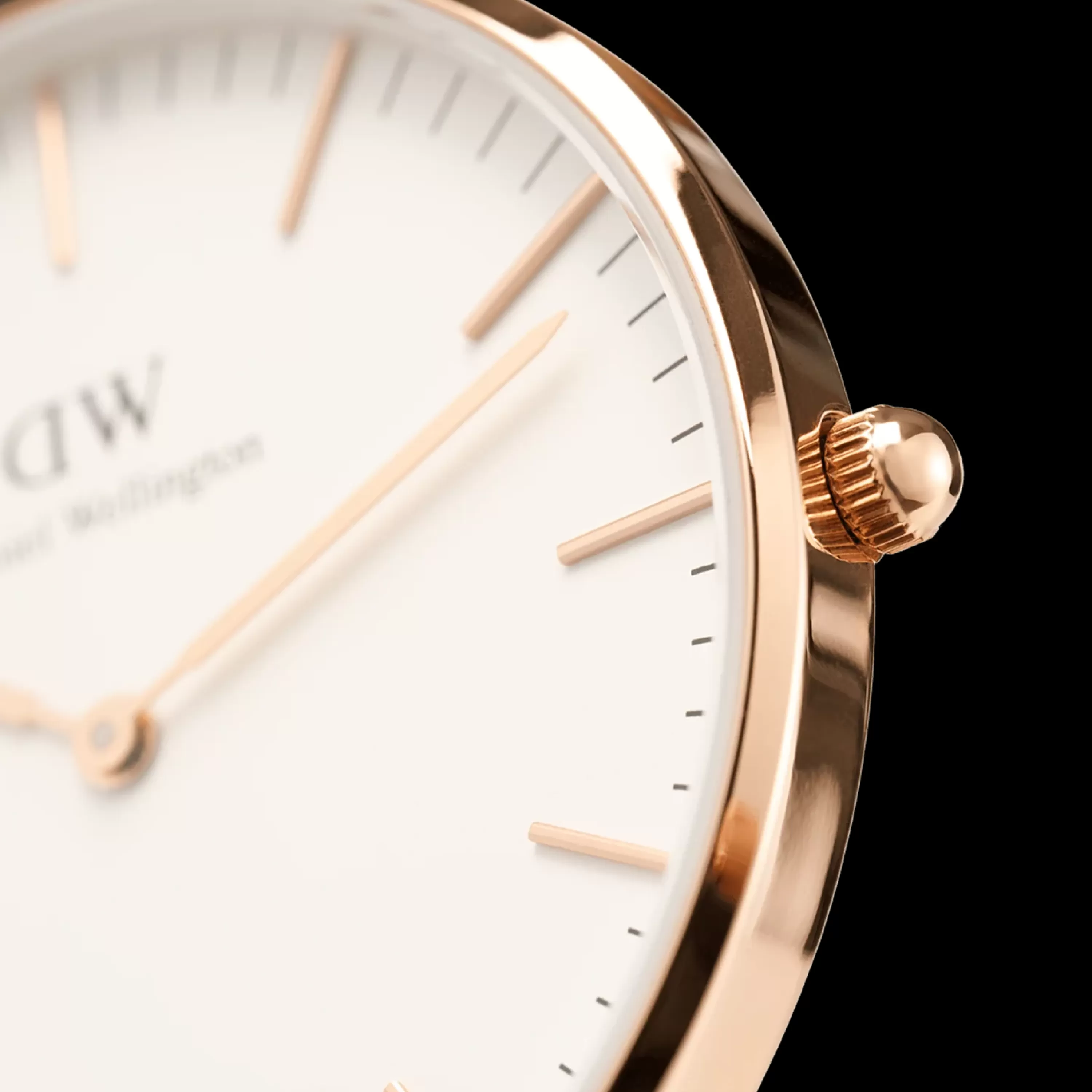 Damen Daniel Wellington Damenuhren-Classic Dover