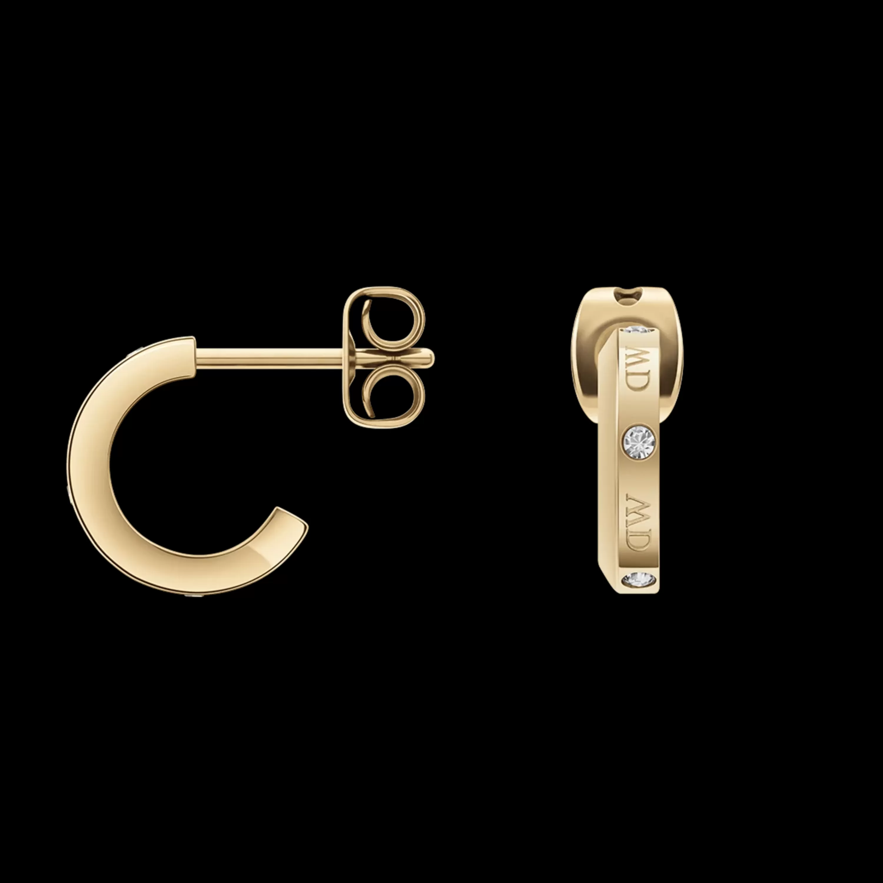 Daniel Wellington Ohrringe-Classic Lumine