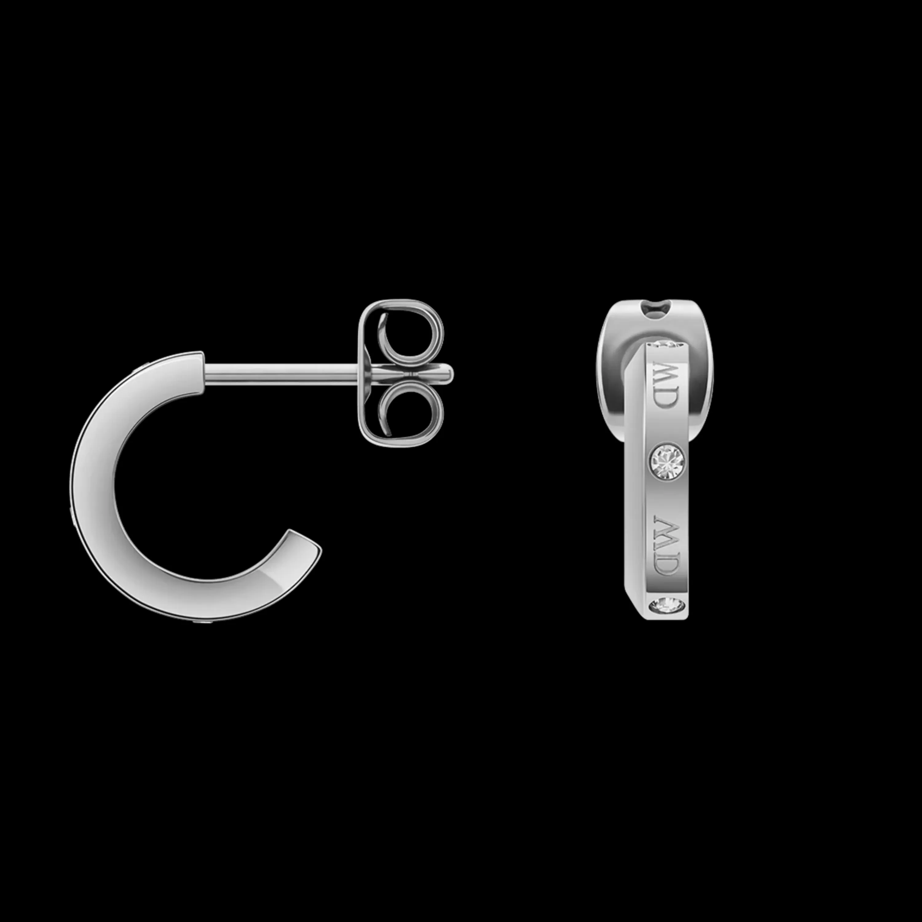 Daniel Wellington Ohrringe-Classic Lumine