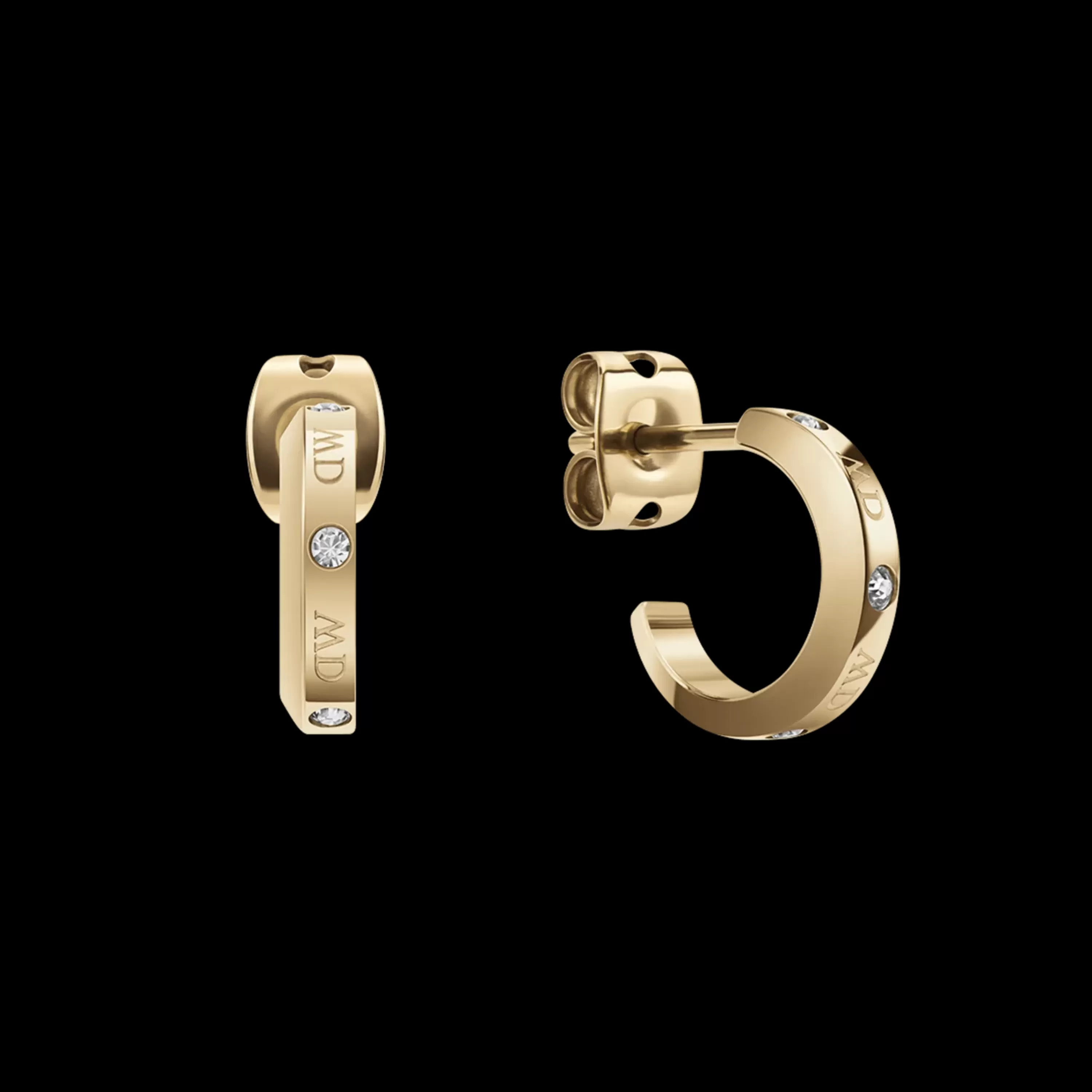 Daniel Wellington Ohrringe-Classic Lumine