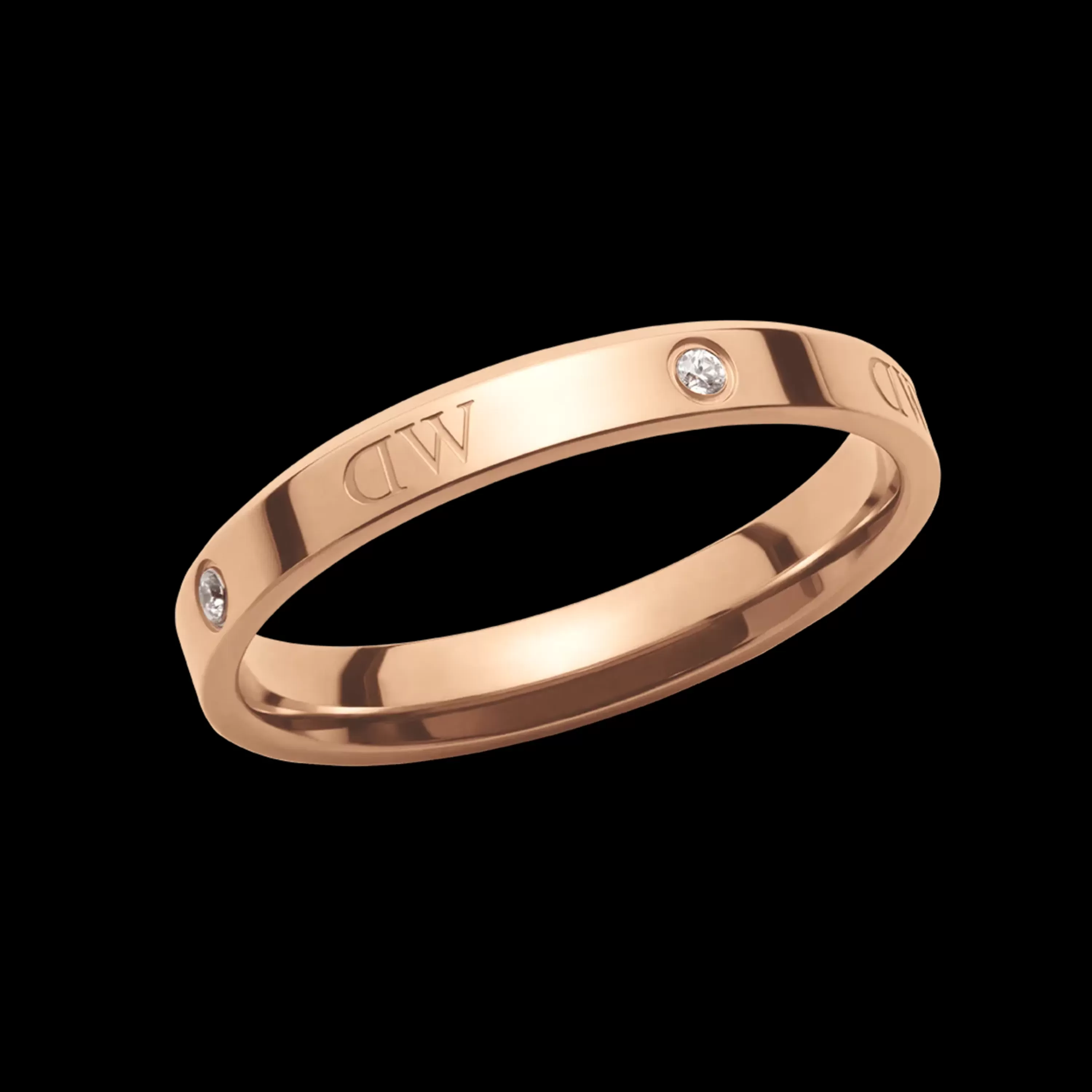 Daniel Wellington Ringe-Classic Lumine Ring