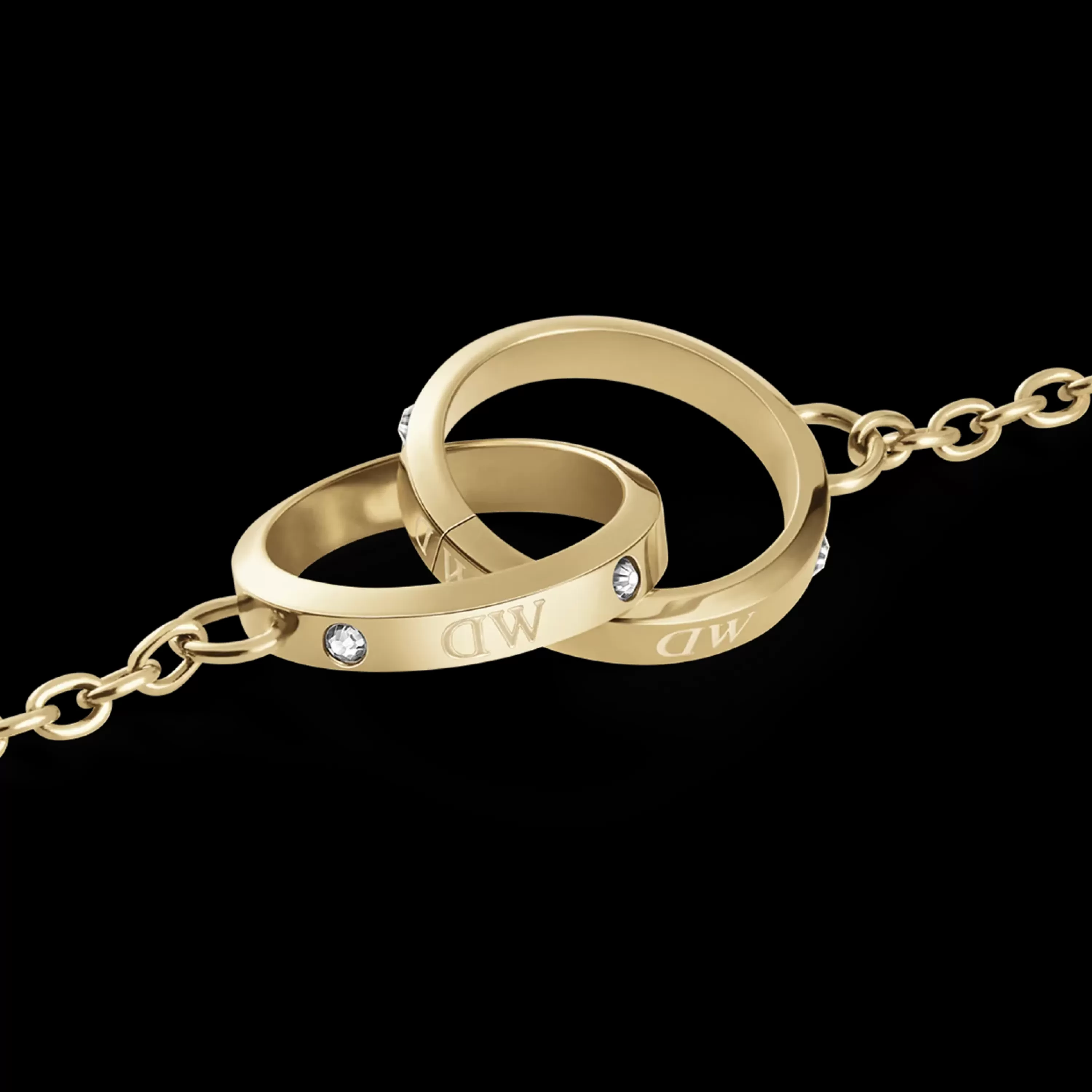 Daniel Wellington Ketten-Classic Lumine Unity