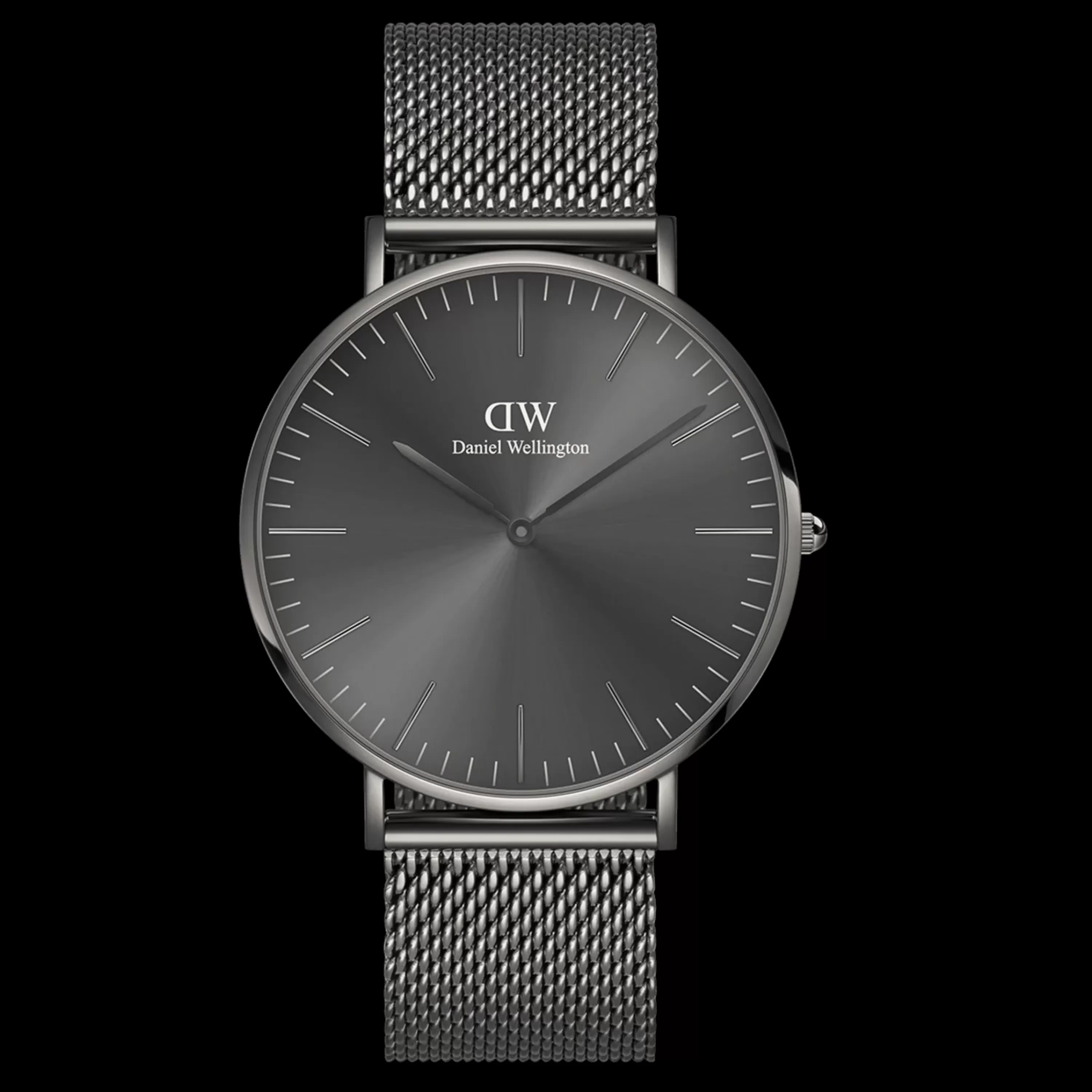 Herren Daniel Wellington Herrenuhren-Classic Mesh