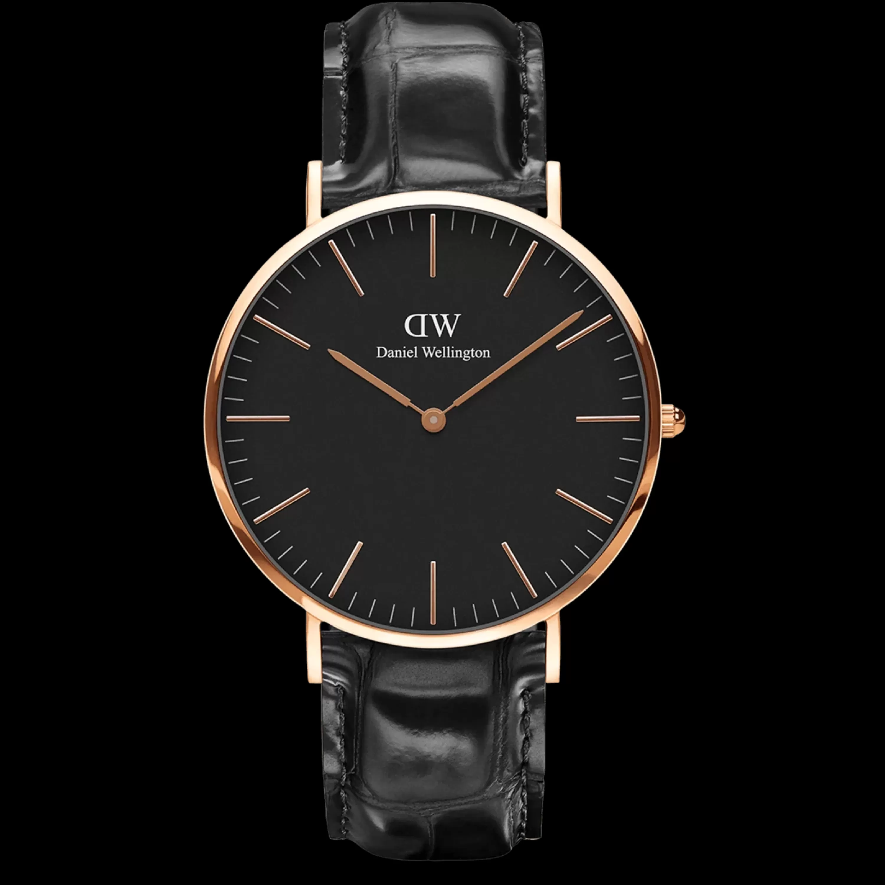 Damen Daniel Wellington Damenuhren-Classic Reading