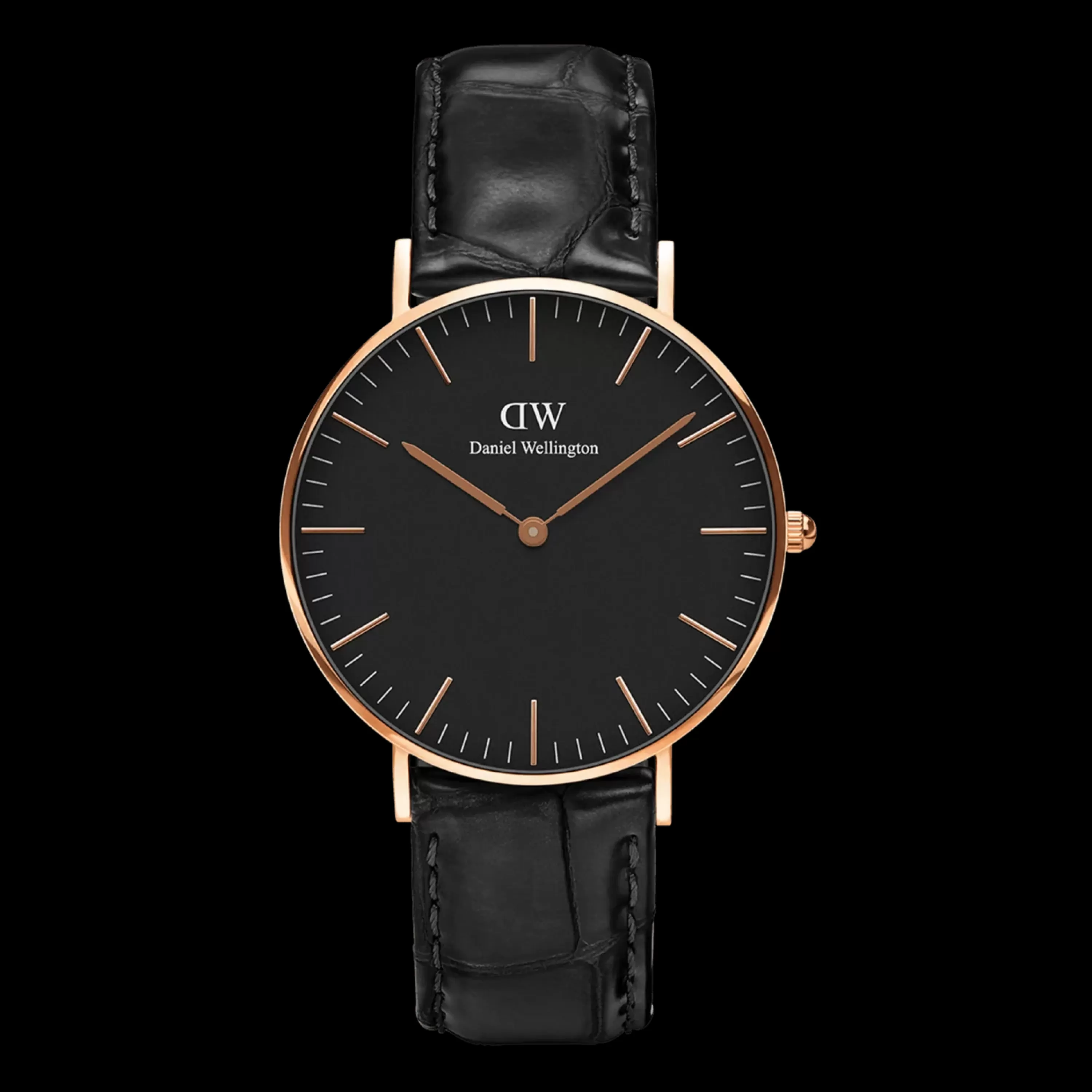Damen Daniel Wellington Damenuhren-Classic Reading