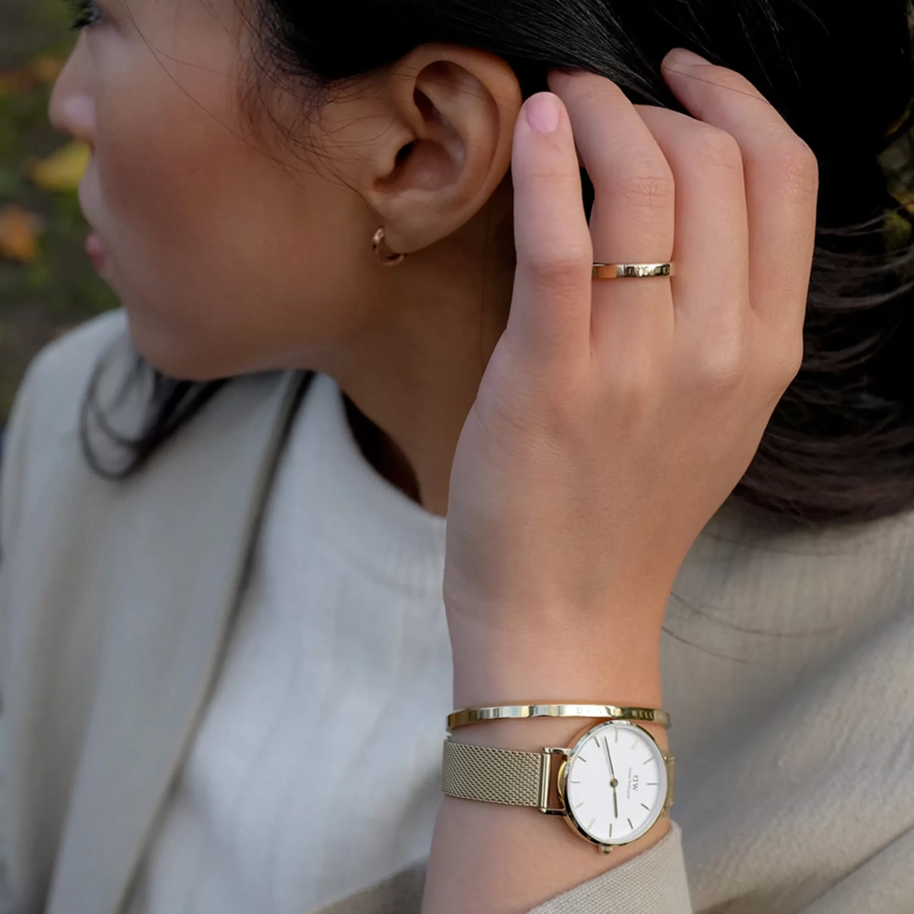 Daniel Wellington Ringe-Classic Ring