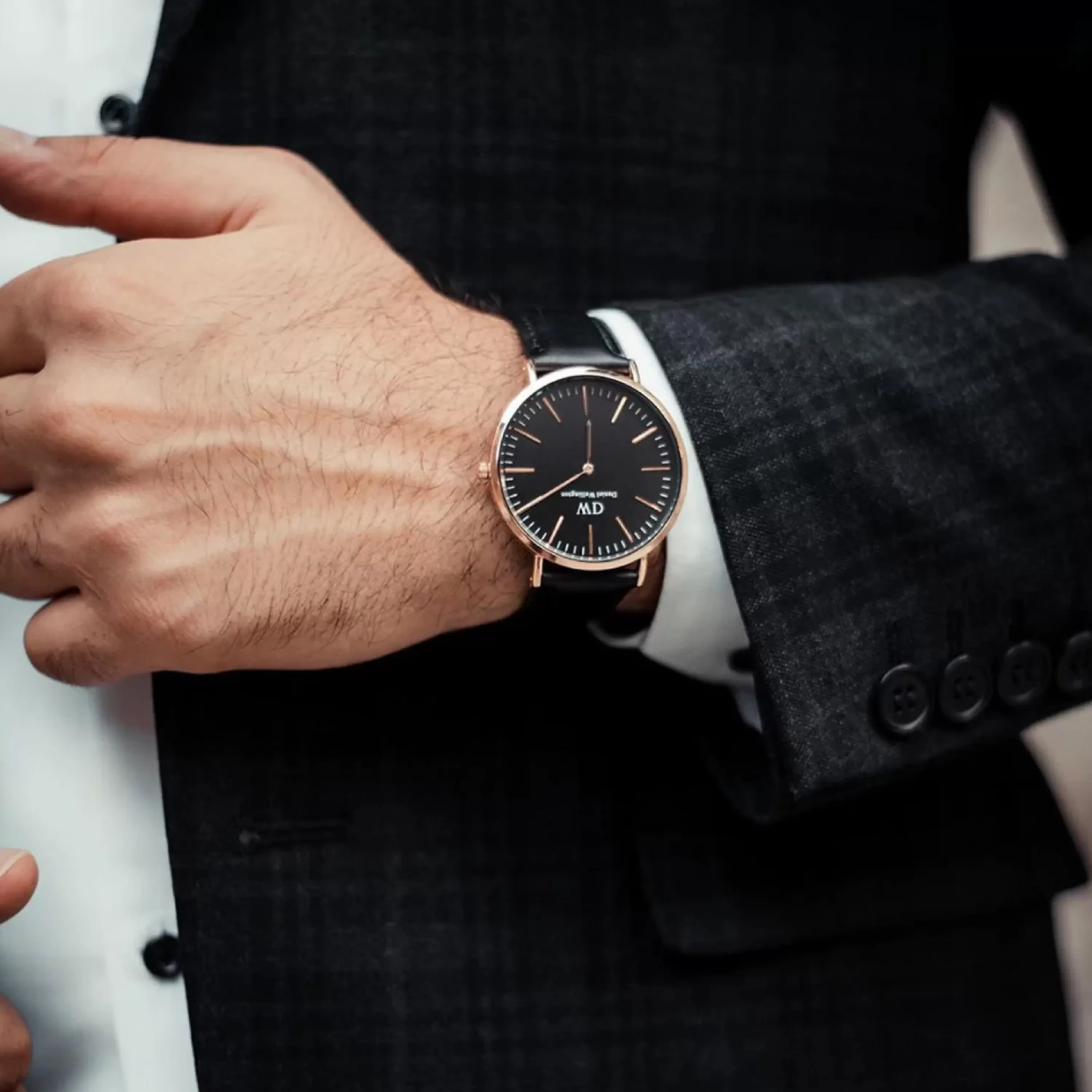 Damen Daniel Wellington Damenuhren-Classic Sheffield