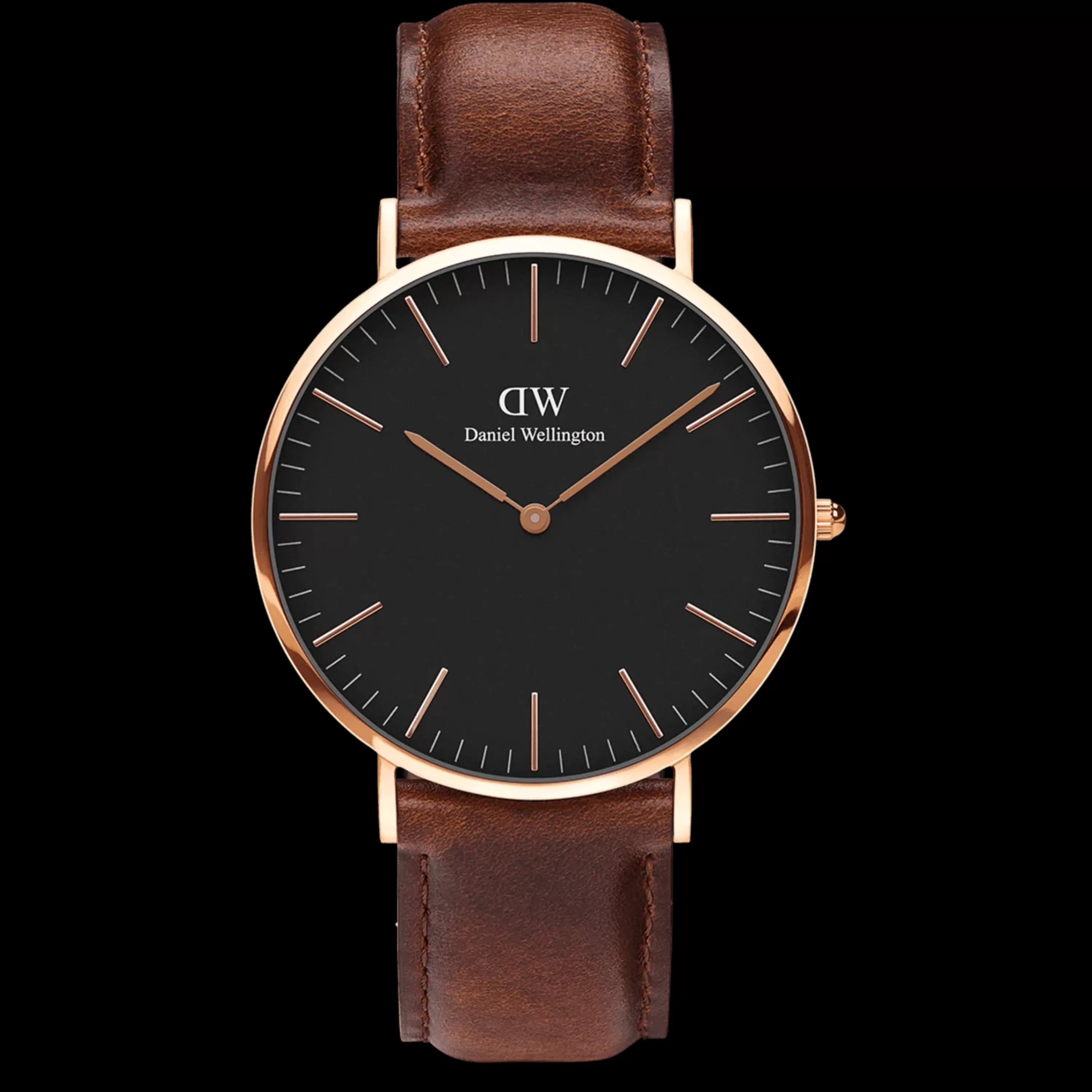 Damen Daniel Wellington Damenuhren-Classic St Mawes