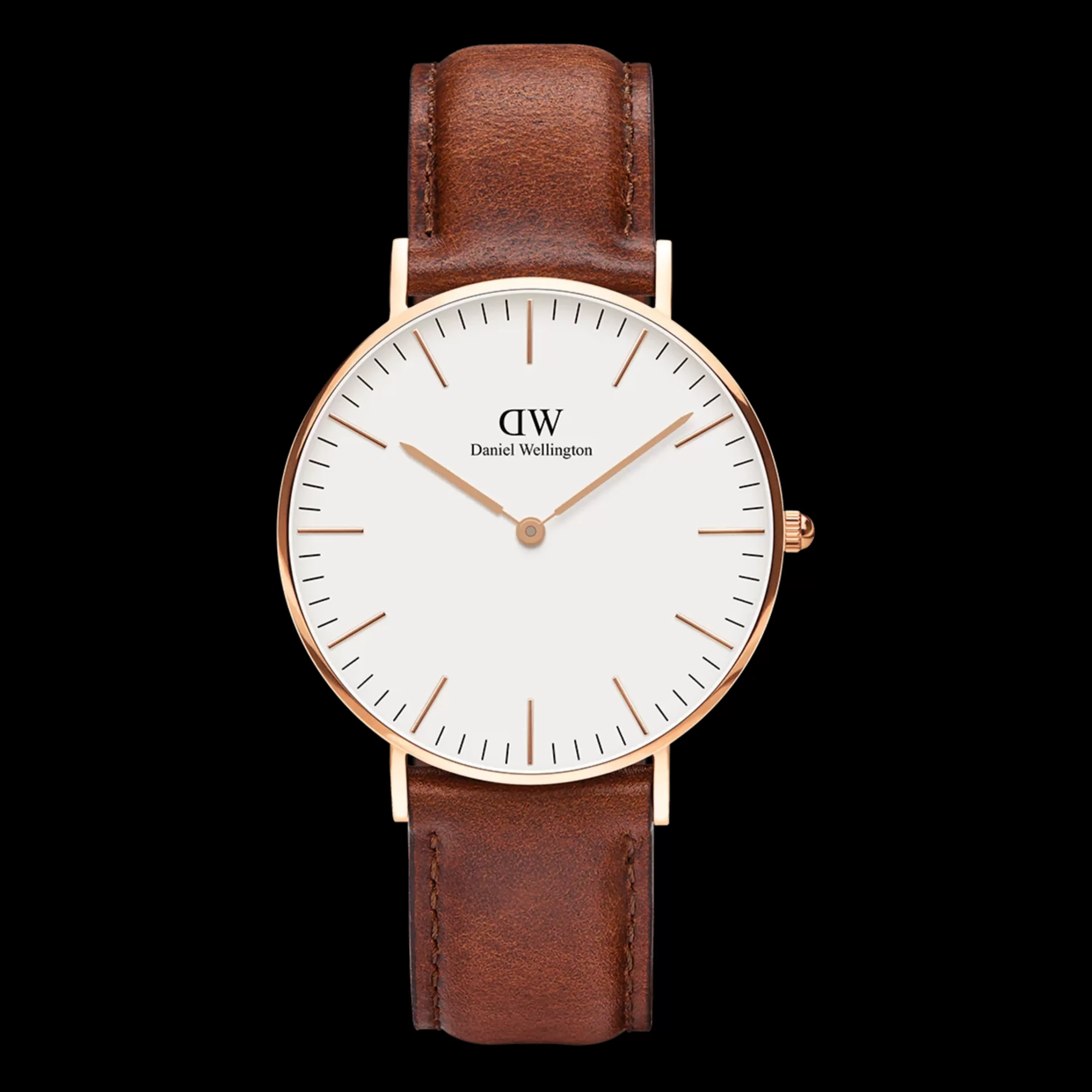 Damen Daniel Wellington Damenuhren-Classic St Mawes