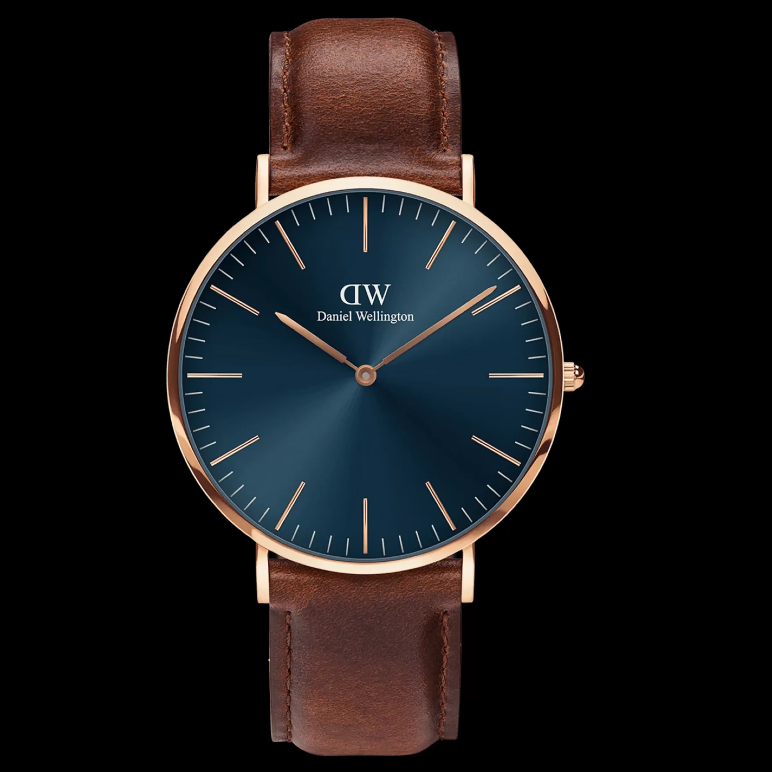 Herren Daniel Wellington Herrenuhren-Classic St Mawes Arctic