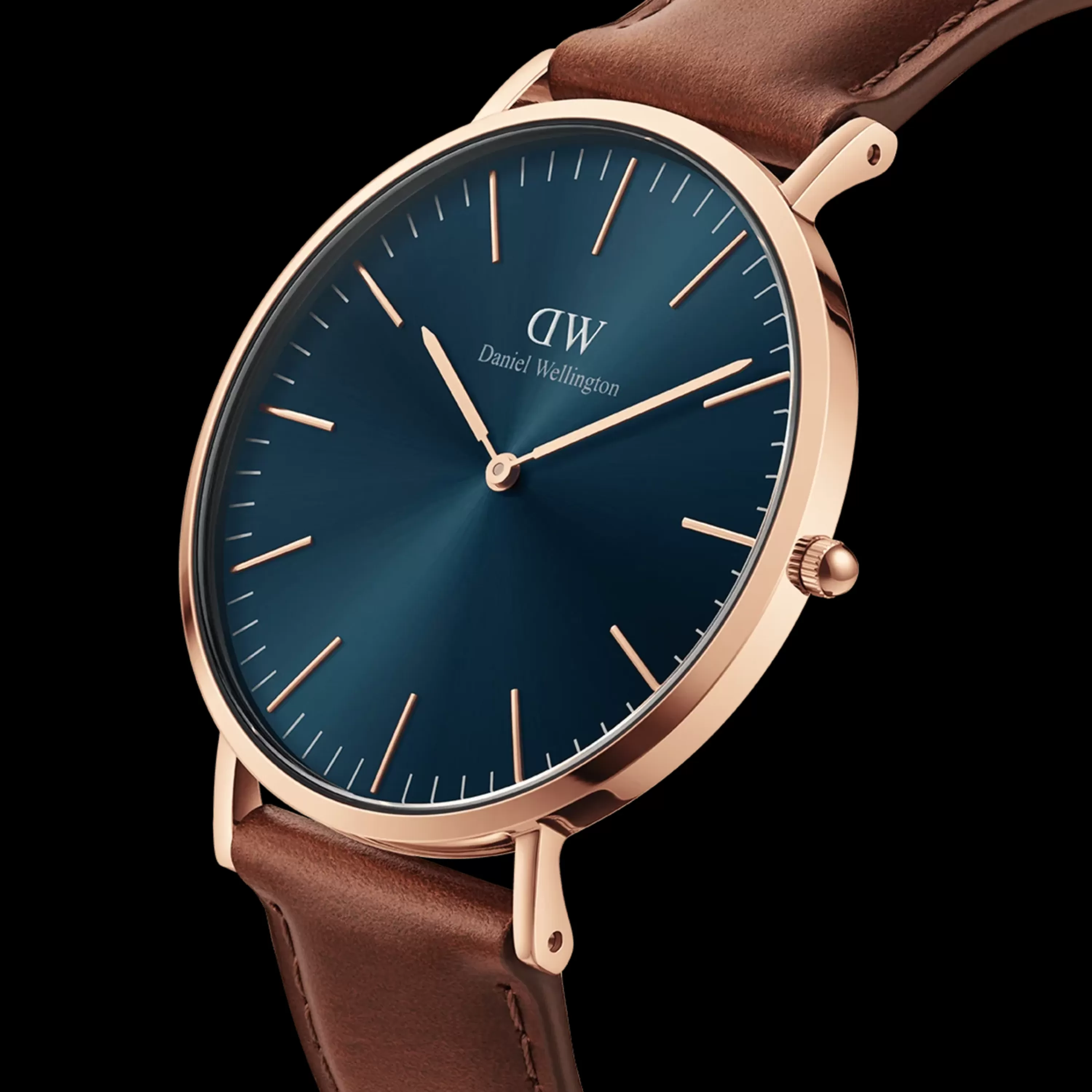 Herren Daniel Wellington Herrenuhren-Classic St Mawes Arctic