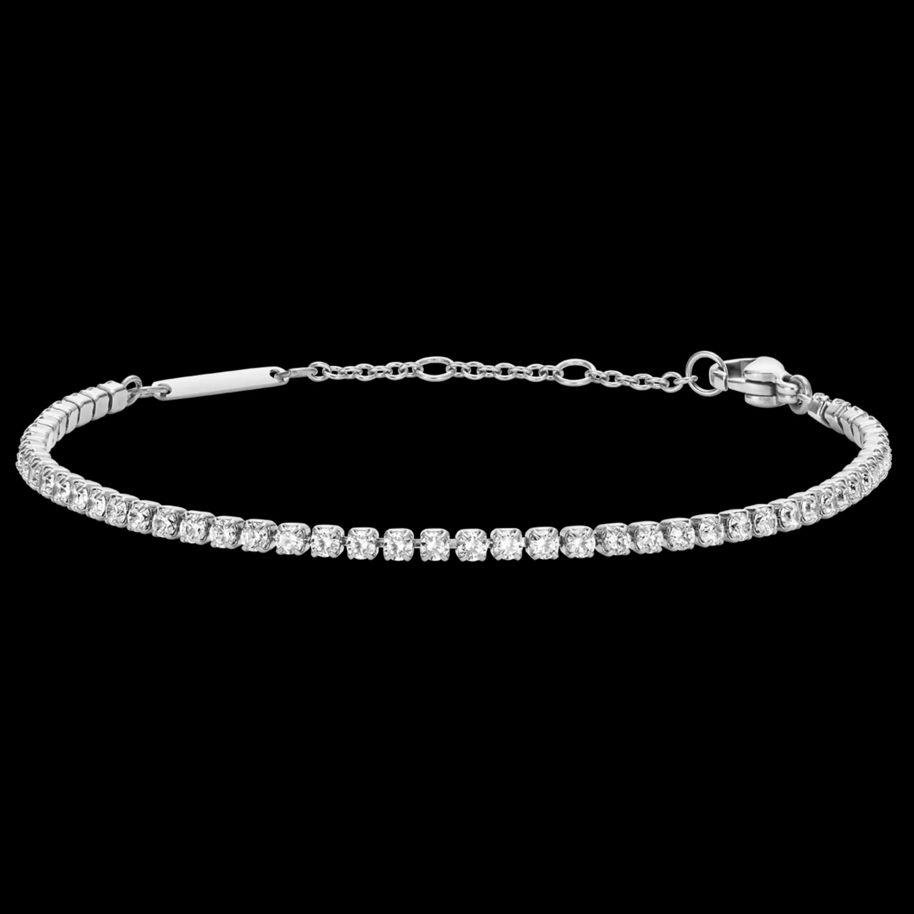 Daniel Wellington Bracelets-Classic Tennis Bracelet