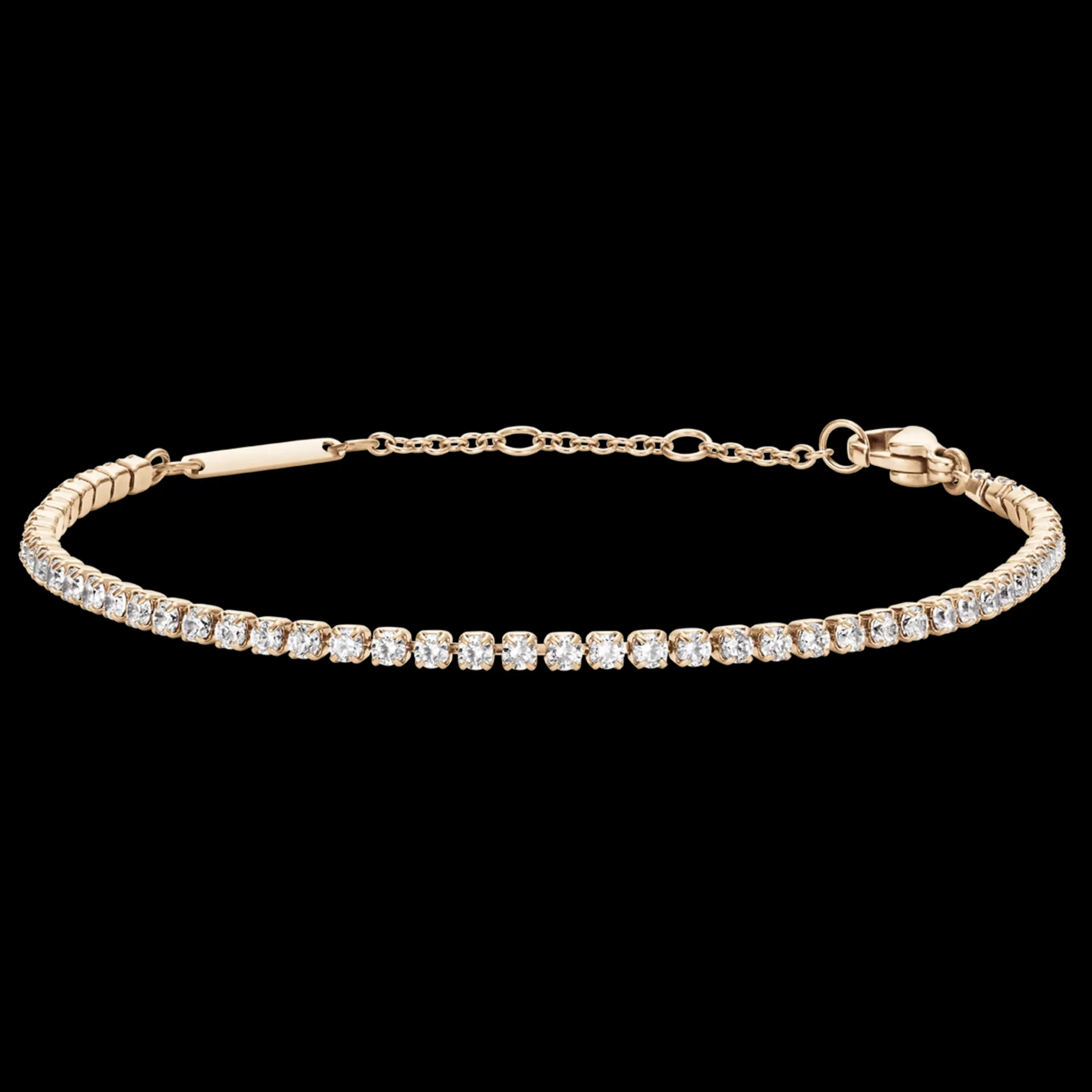 Daniel Wellington Bracelets-Classic Tennis Bracelet