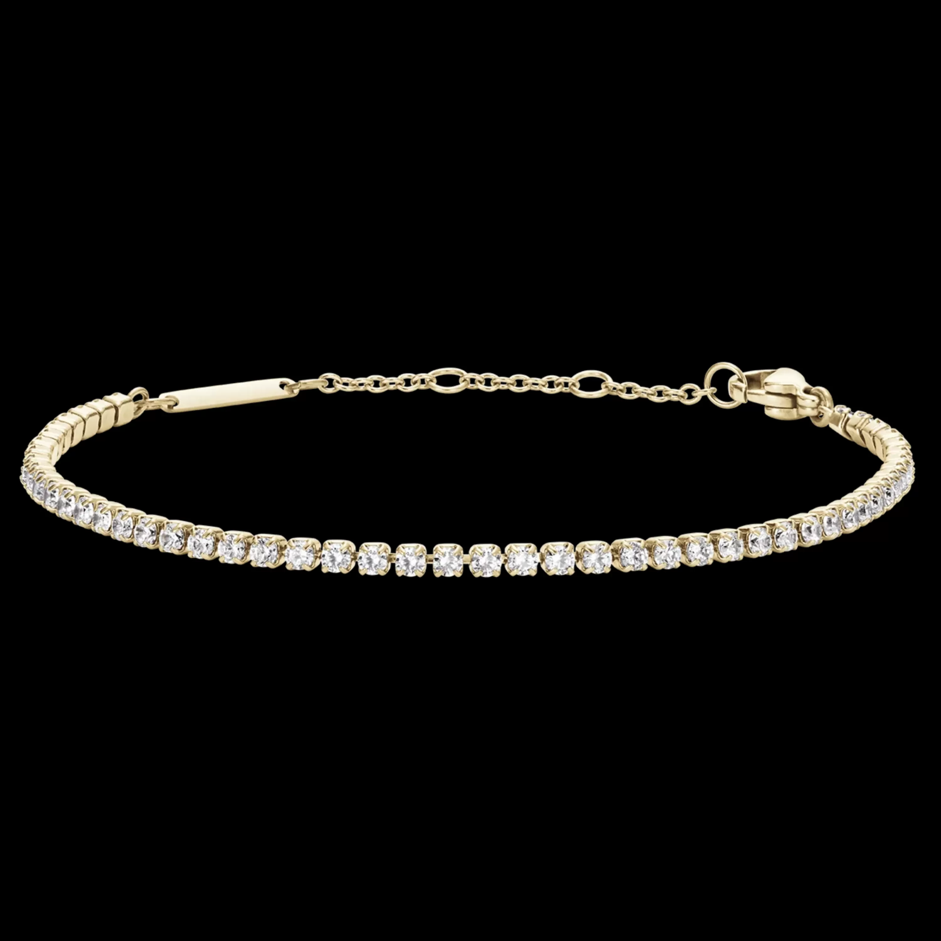 Daniel Wellington Bracelets-Classic Tennis Bracelet