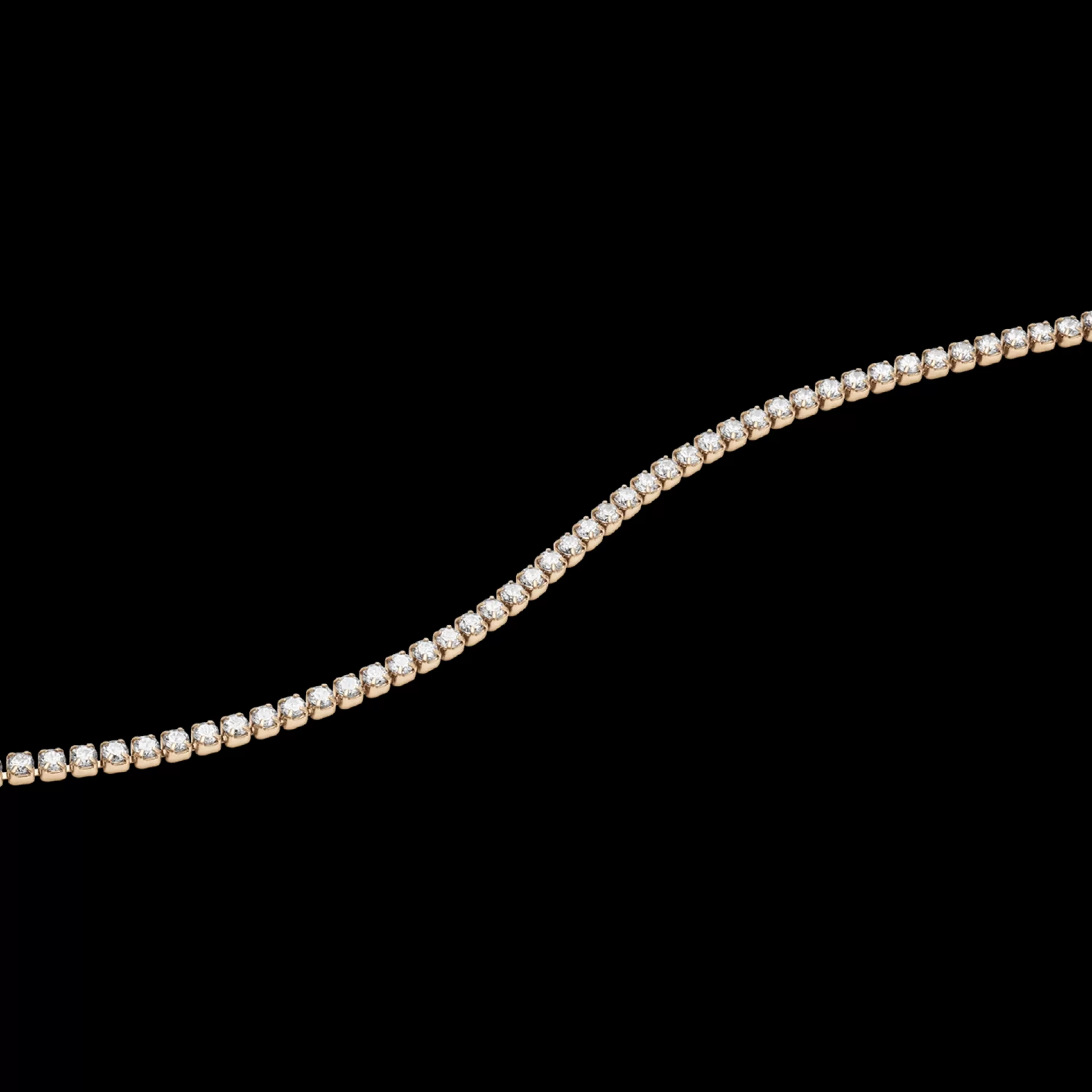 Daniel Wellington Bracelets-Classic Tennis Bracelet