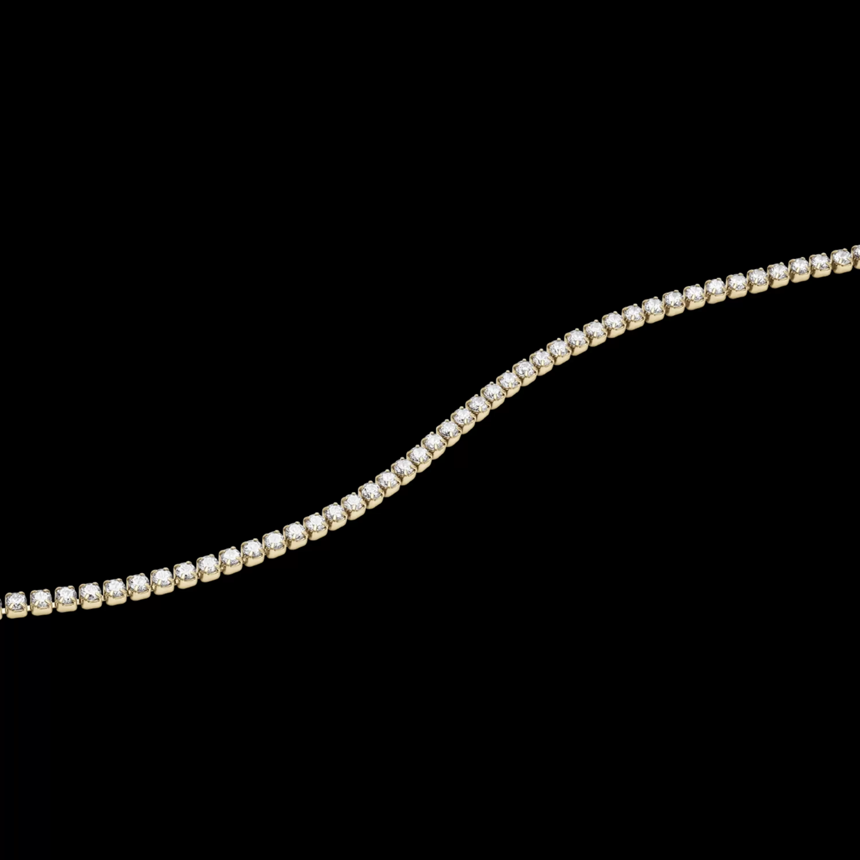 Daniel Wellington Bracelets-Classic Tennis Bracelet