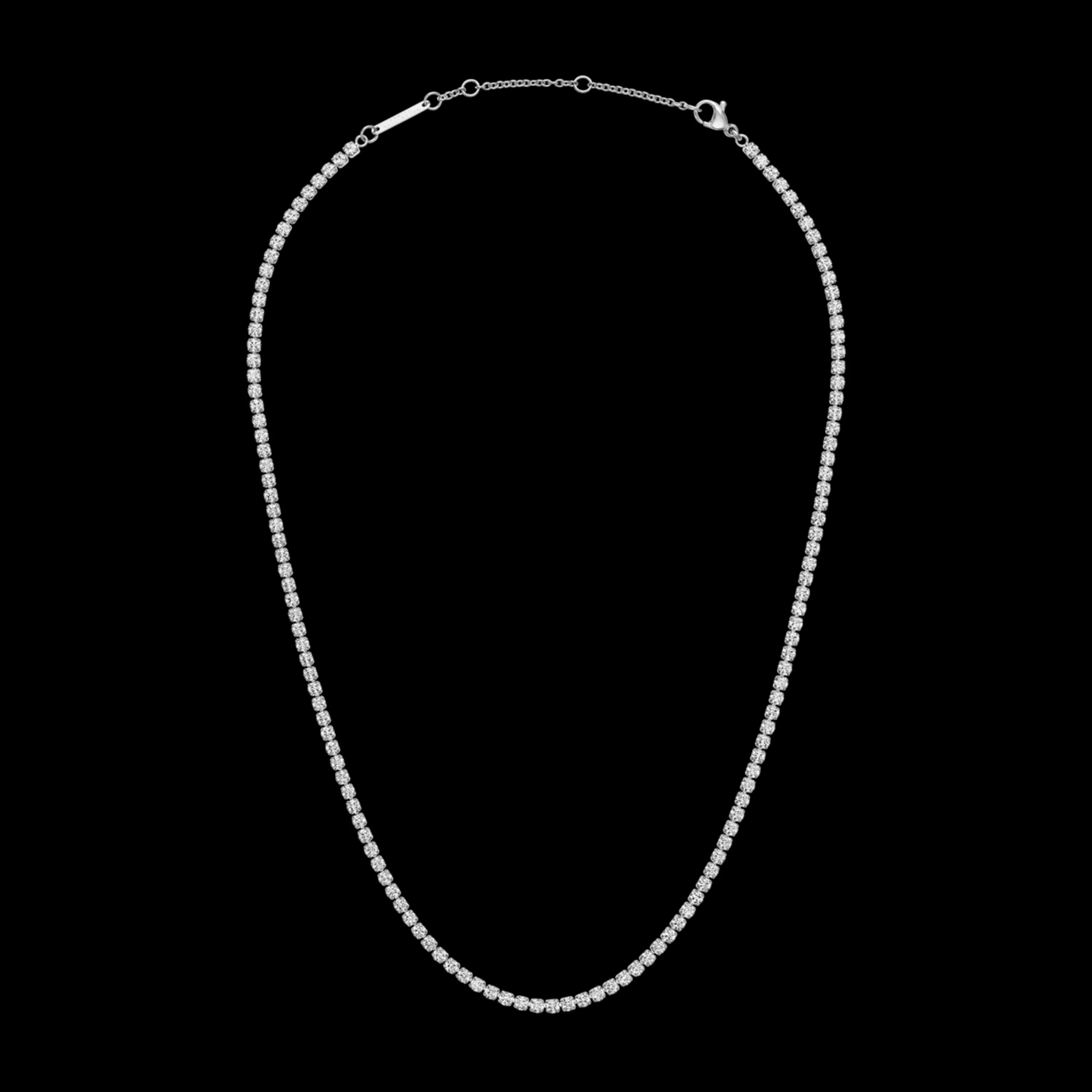 Daniel Wellington Ketten-Classic Tennis Necklace