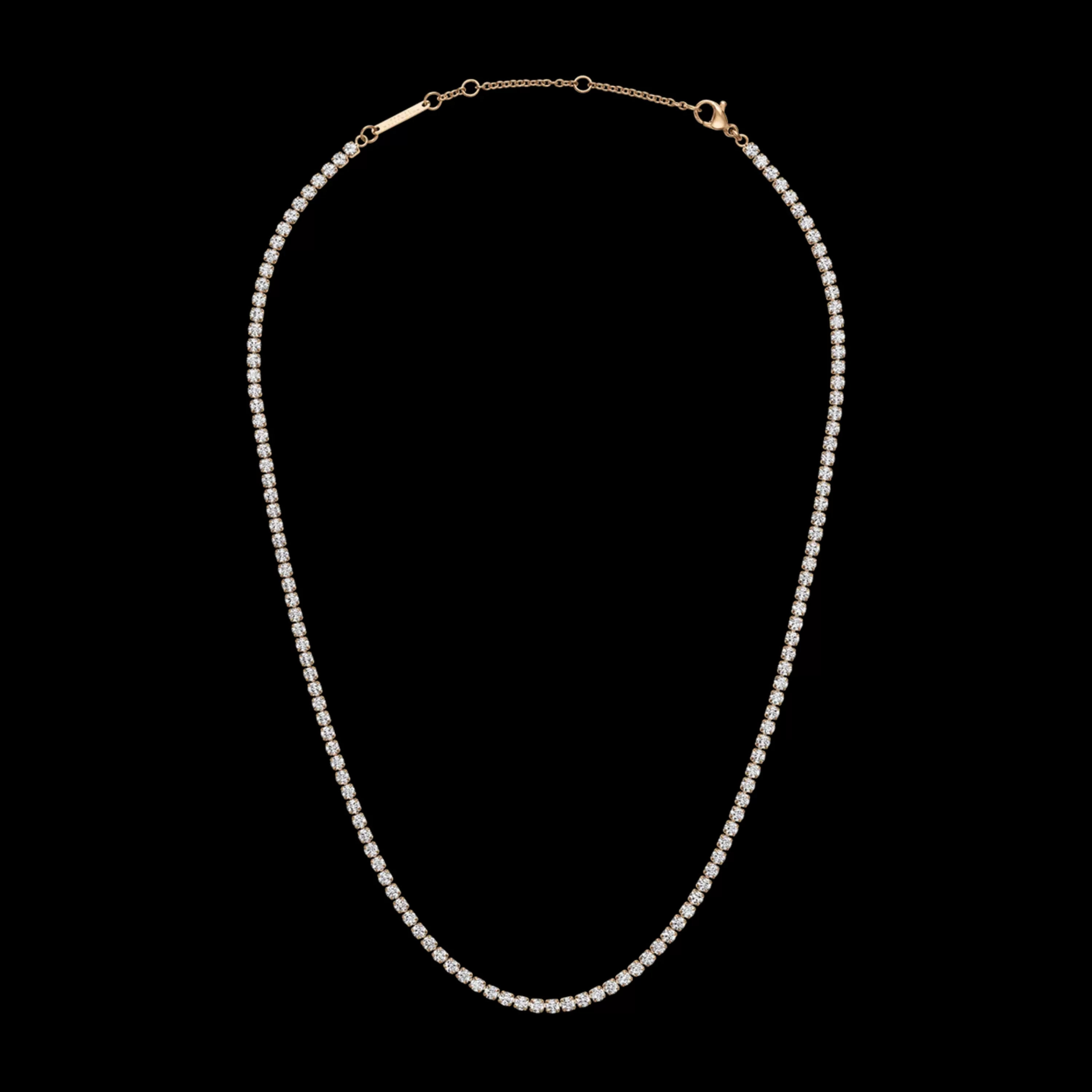 Daniel Wellington Ketten-Classic Tennis Necklace