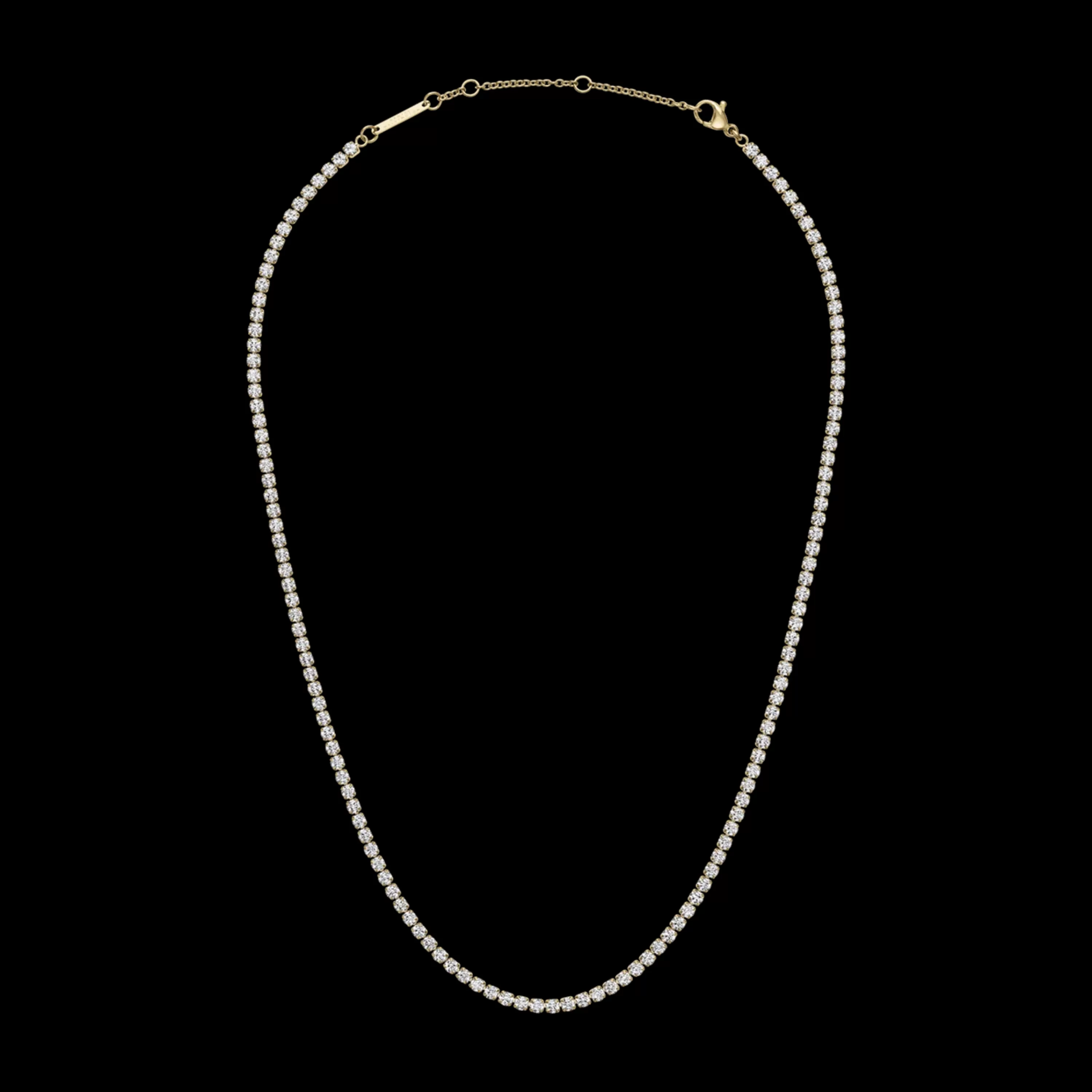 Daniel Wellington Ketten-Classic Tennis Necklace