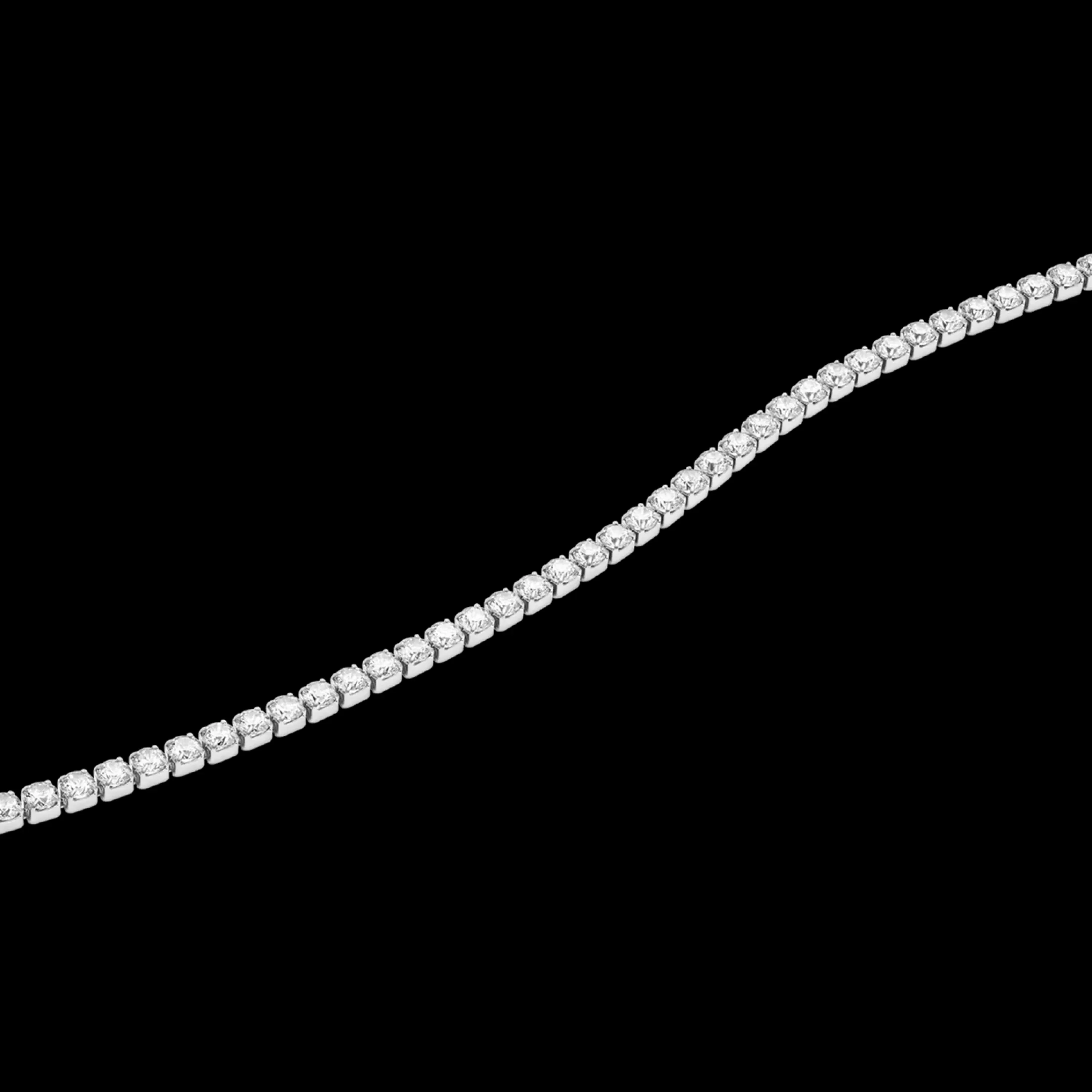 Daniel Wellington Ketten-Classic Tennis Necklace