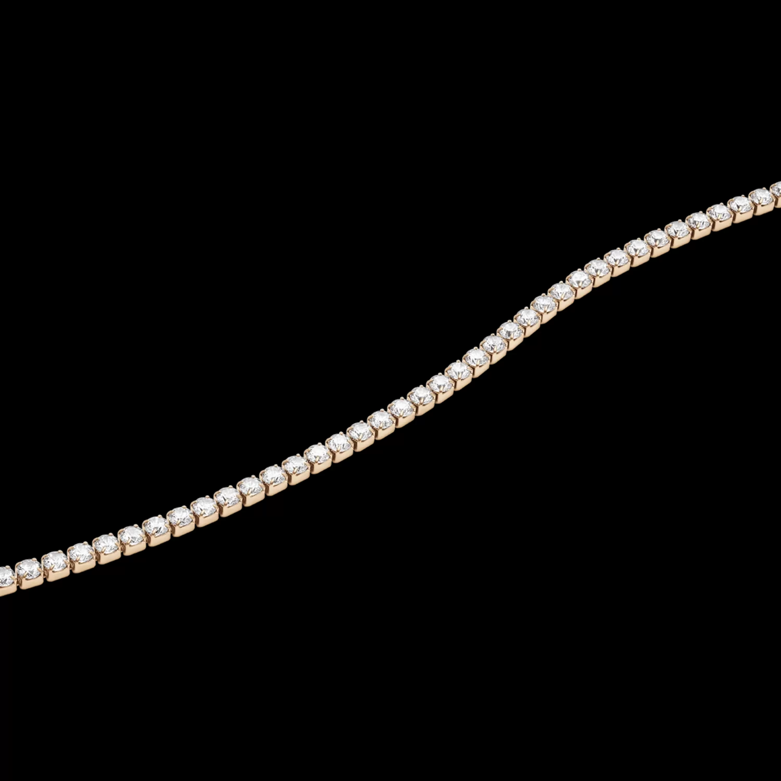 Daniel Wellington Ketten-Classic Tennis Necklace