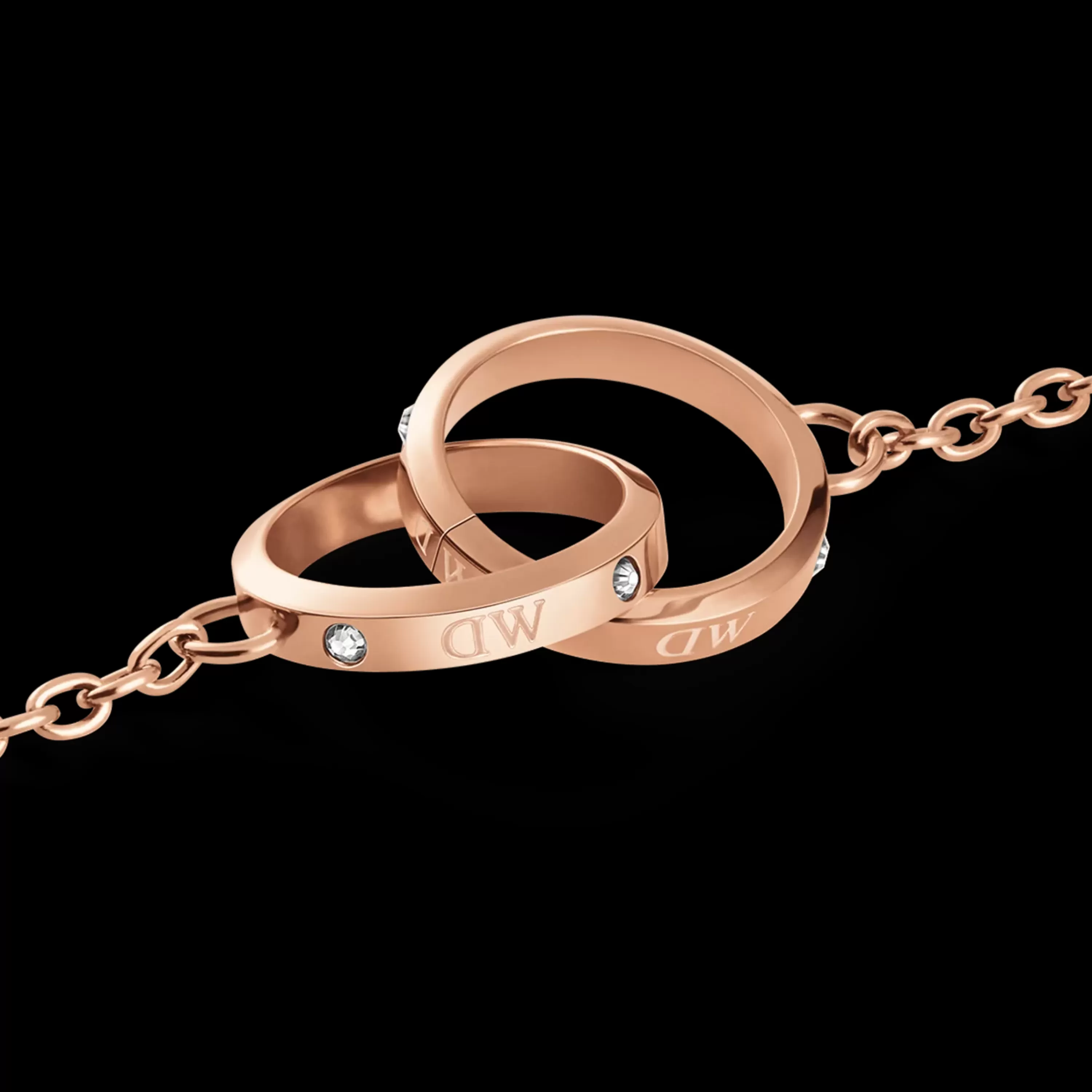 Daniel Wellington Bracelets-Classic Unity Lumine