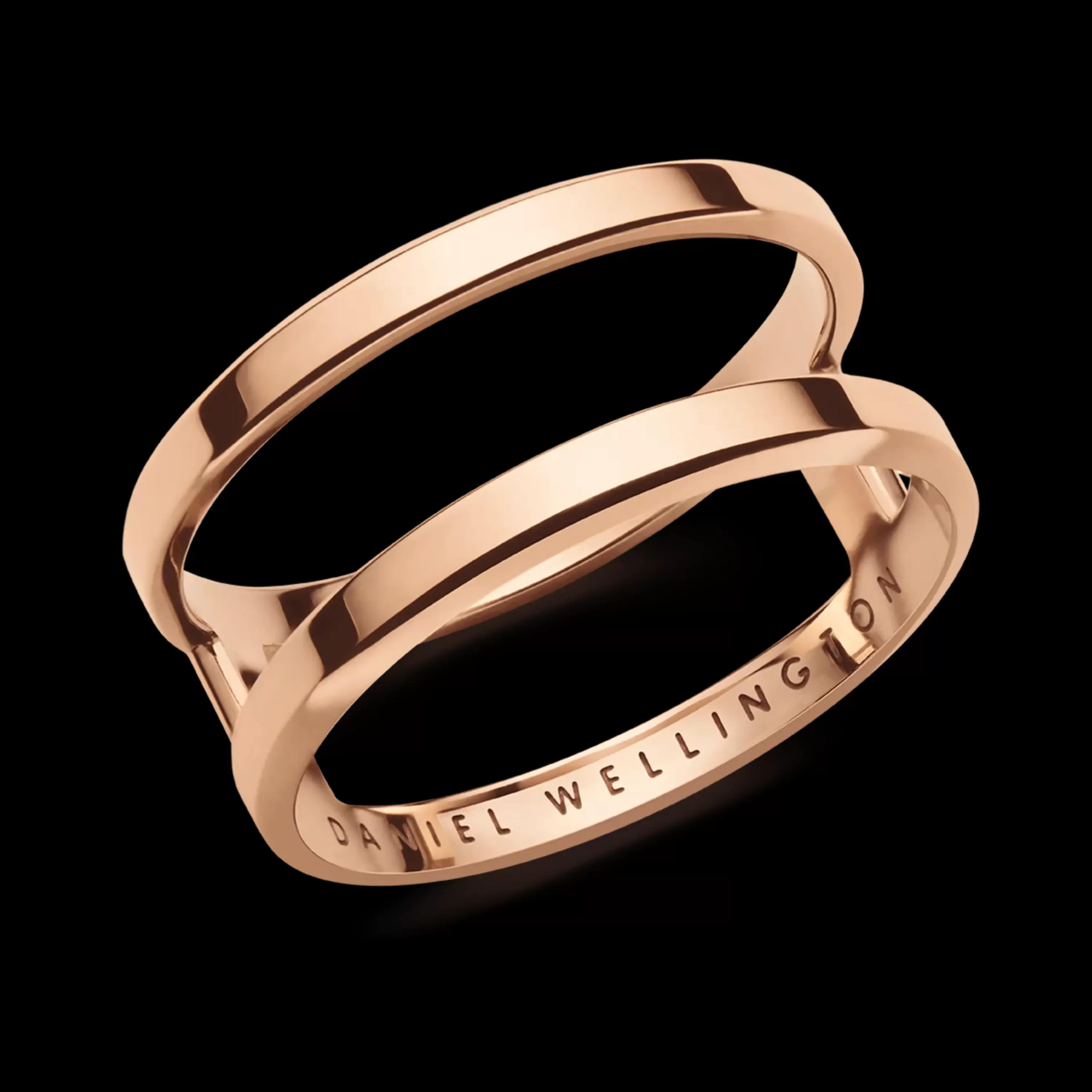 Daniel Wellington Ringe-Elan Dual Ring