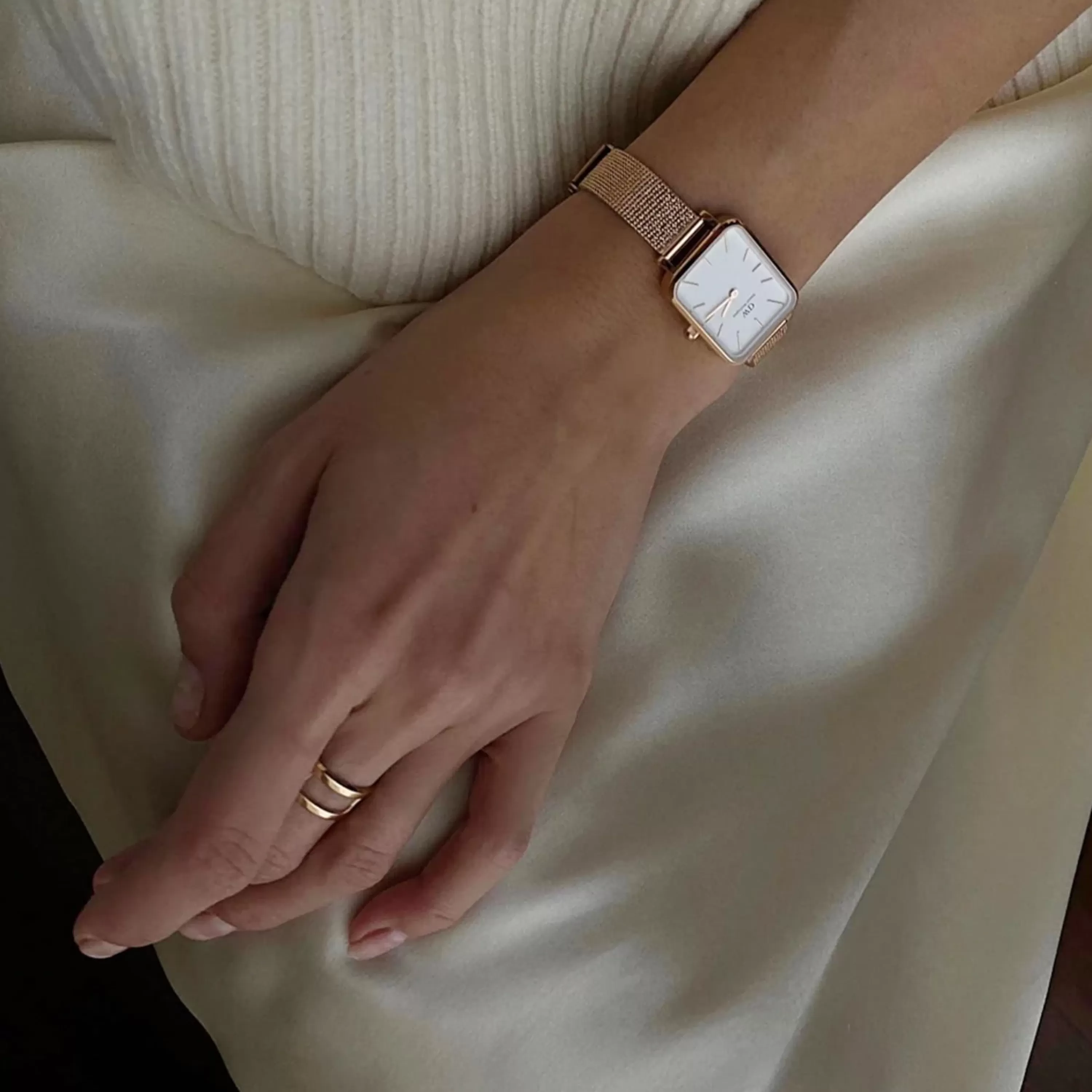 Daniel Wellington Ringe-Elan Dual Ring