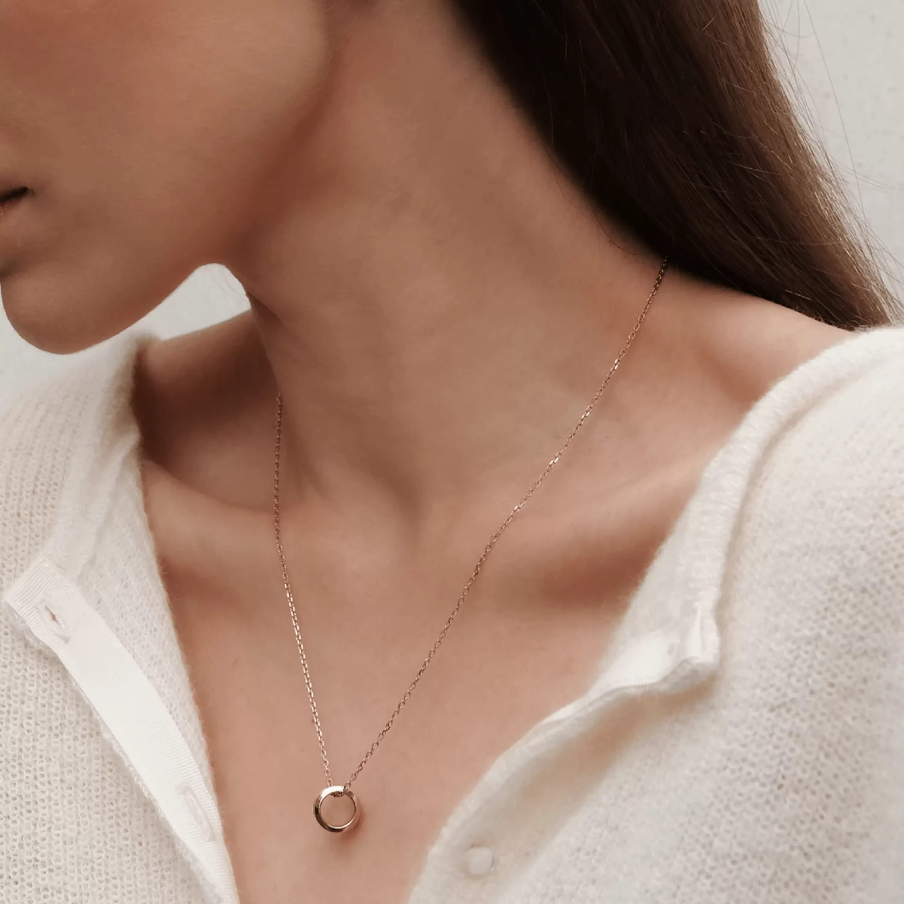 Daniel Wellington Ketten-Elan Necklace