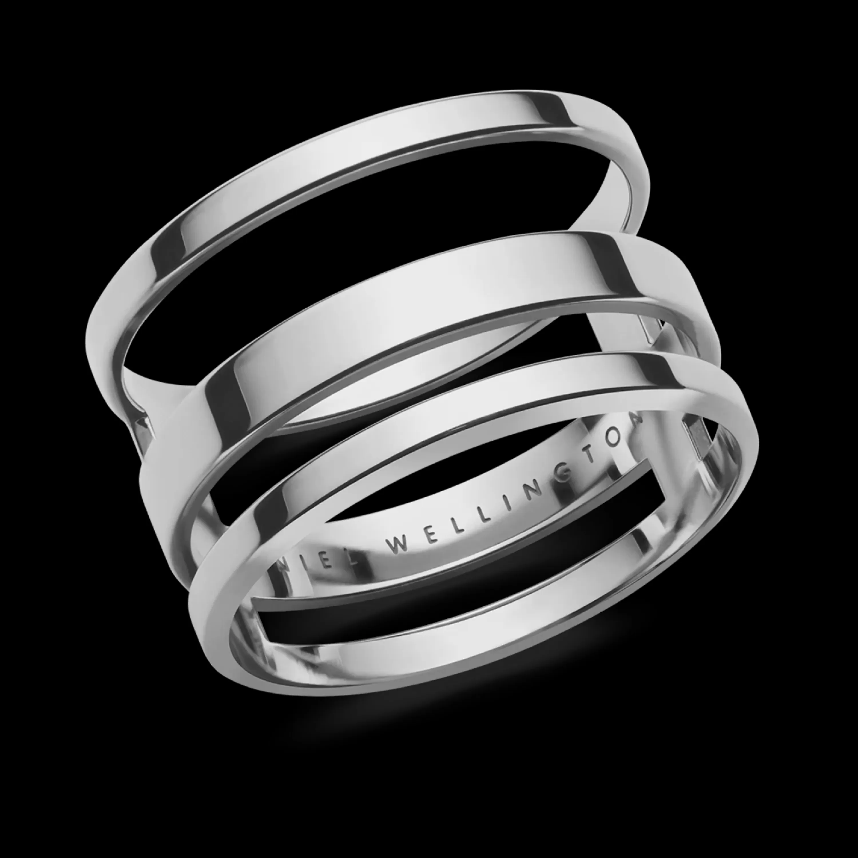 Daniel Wellington Ringe-Elan Triad Ring