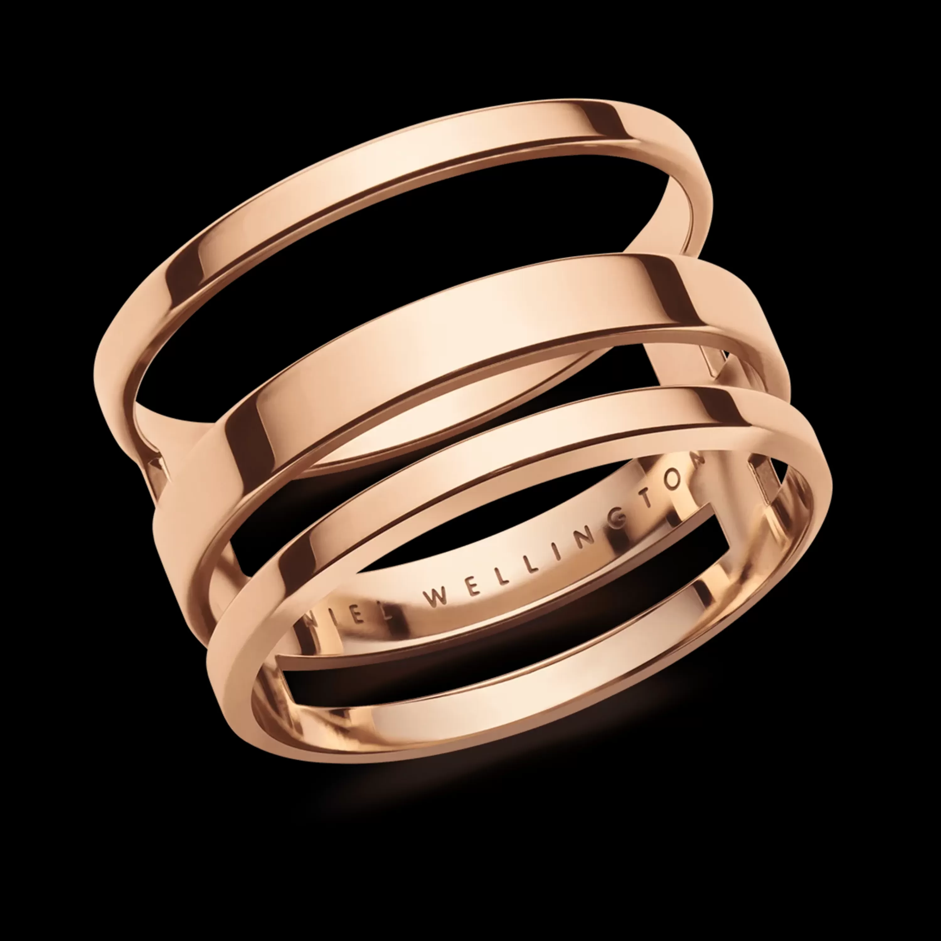 Daniel Wellington Ringe-Elan Triad Ring