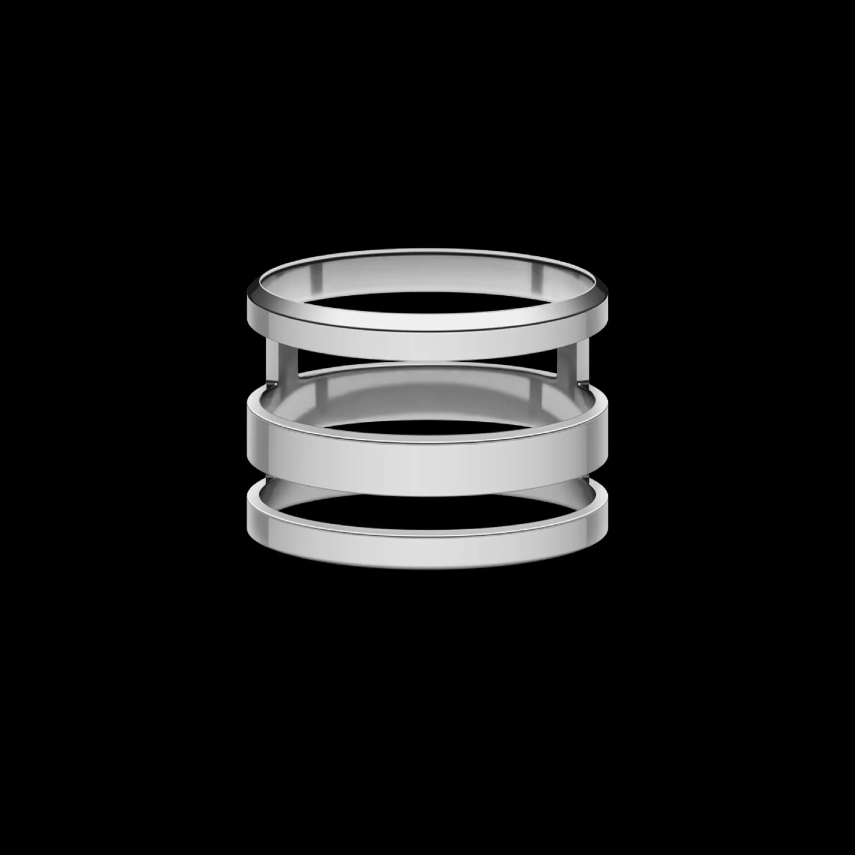 Daniel Wellington Ringe-Elan Triad Ring