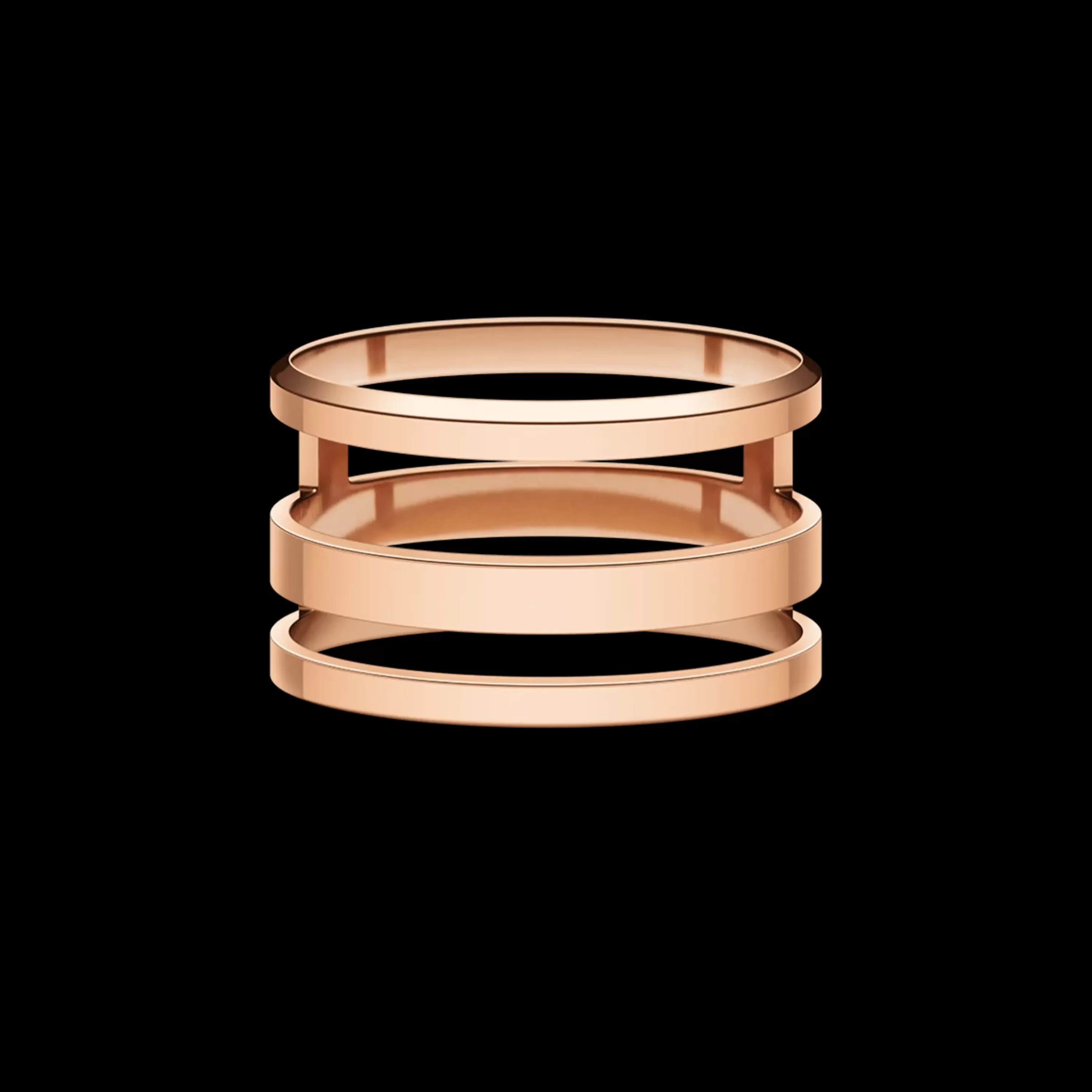 Daniel Wellington Ringe-Elan Triad Ring