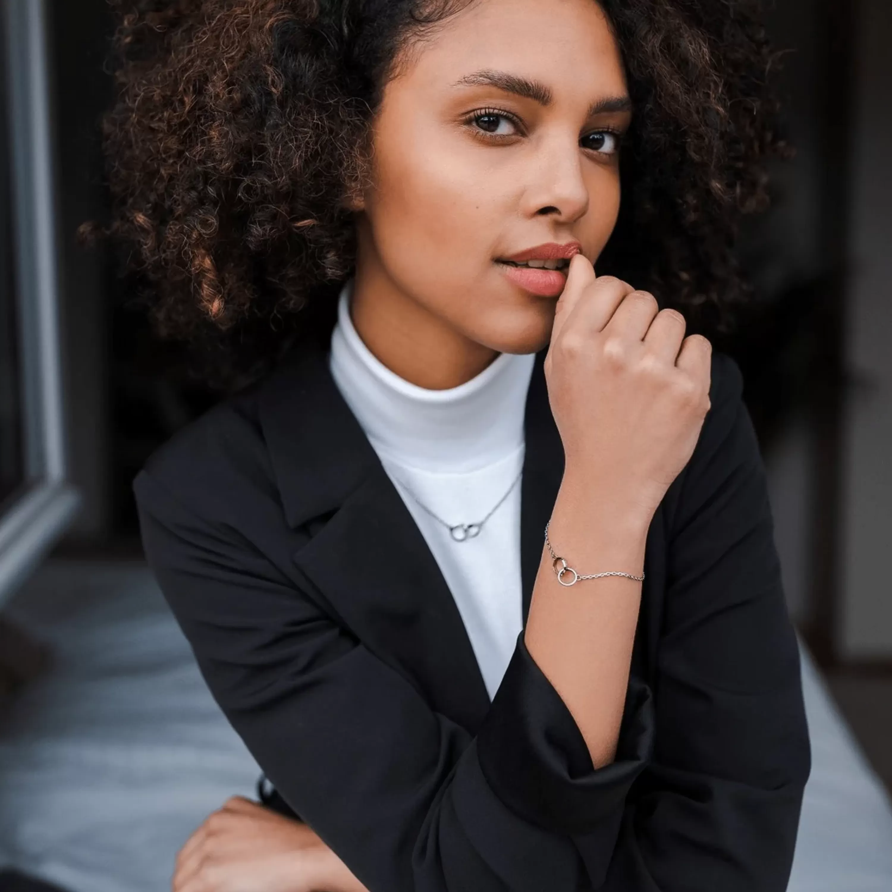 Daniel Wellington Ketten-Elan Unity Necklace