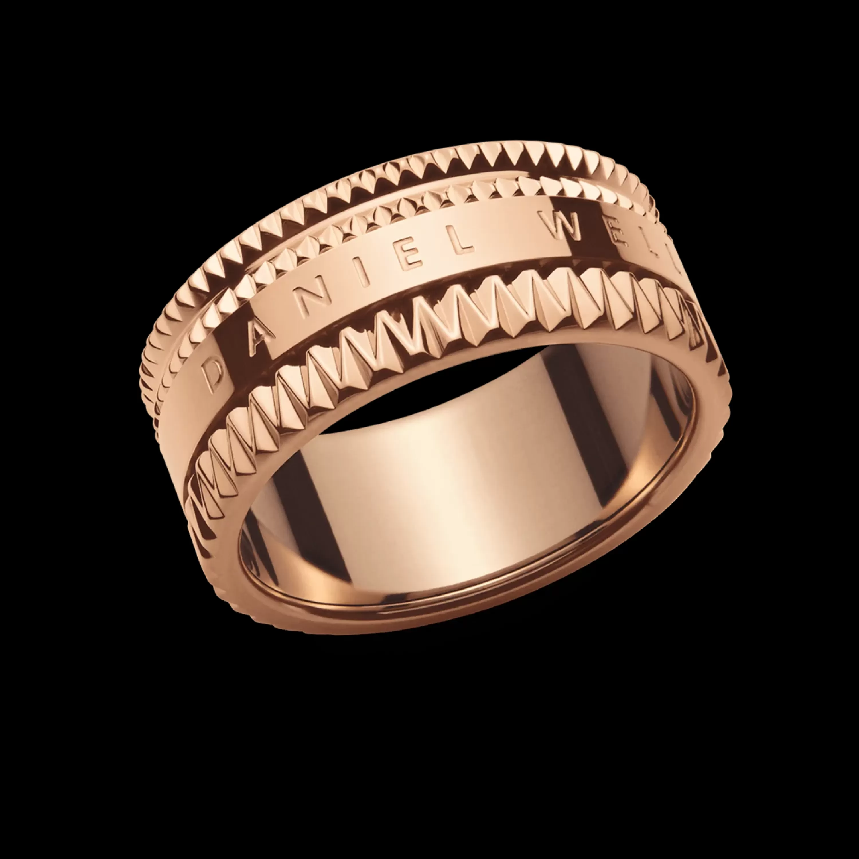 Daniel Wellington Ringe-Elevation Ring