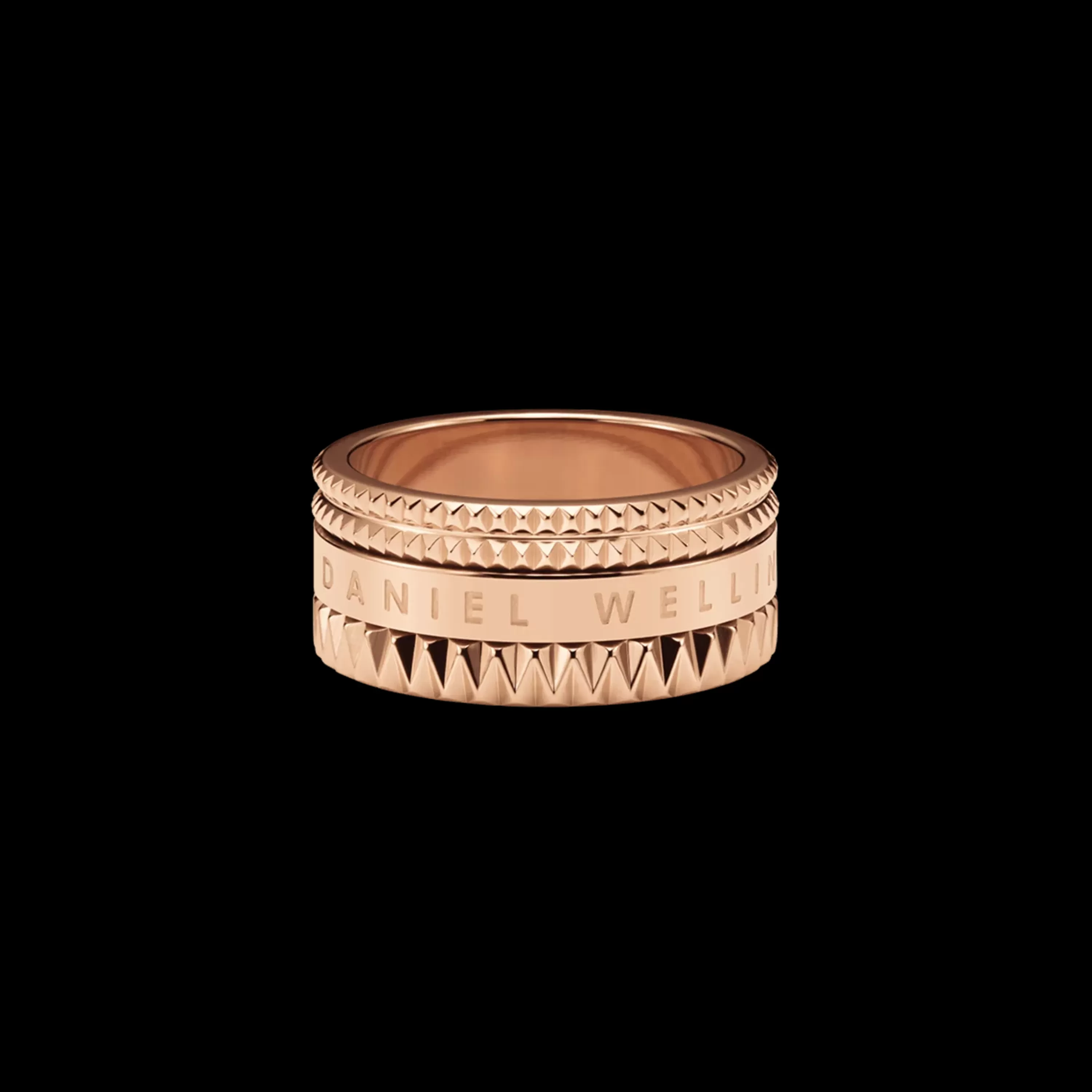 Daniel Wellington Ringe-Elevation Ring